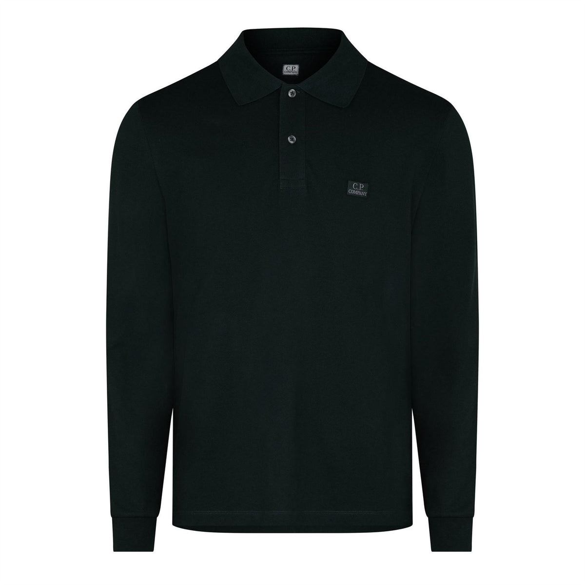 CP Company Polo Long Sleeve