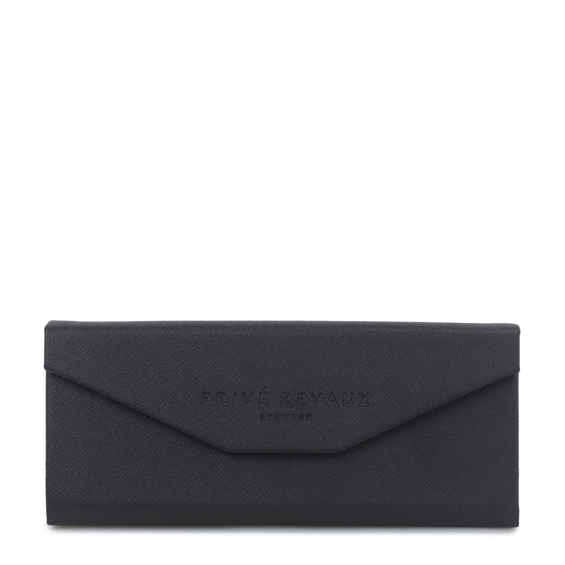 Prive Revaux R The Judge Rectangle Full Rim Sunglasses