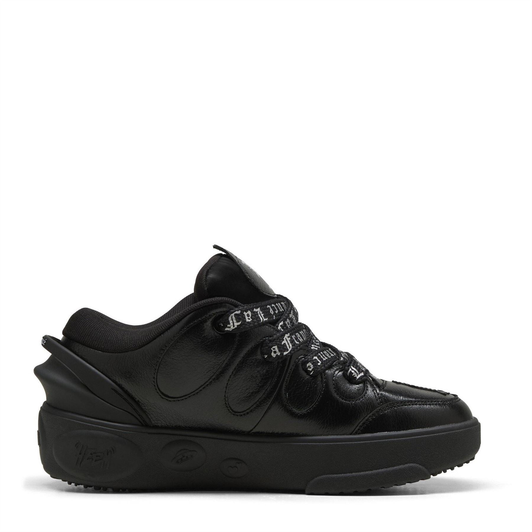 Puma La France Chrome Chunky Trainers