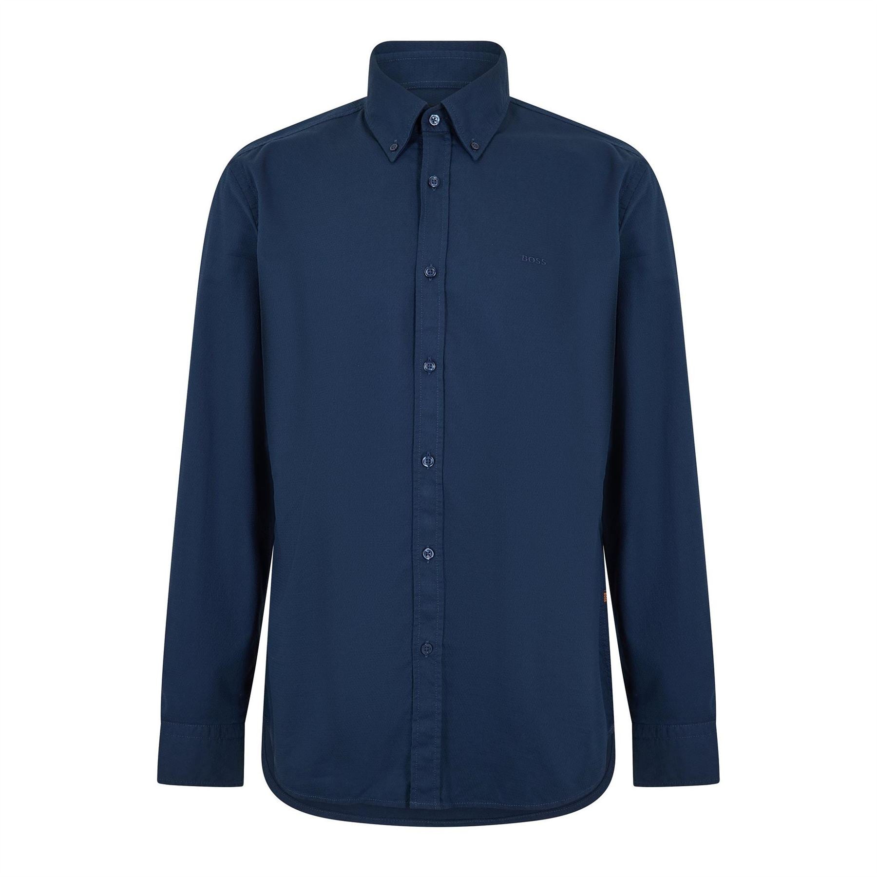 Boss Mens Rickert M 10275448 01 Oxford Shirt