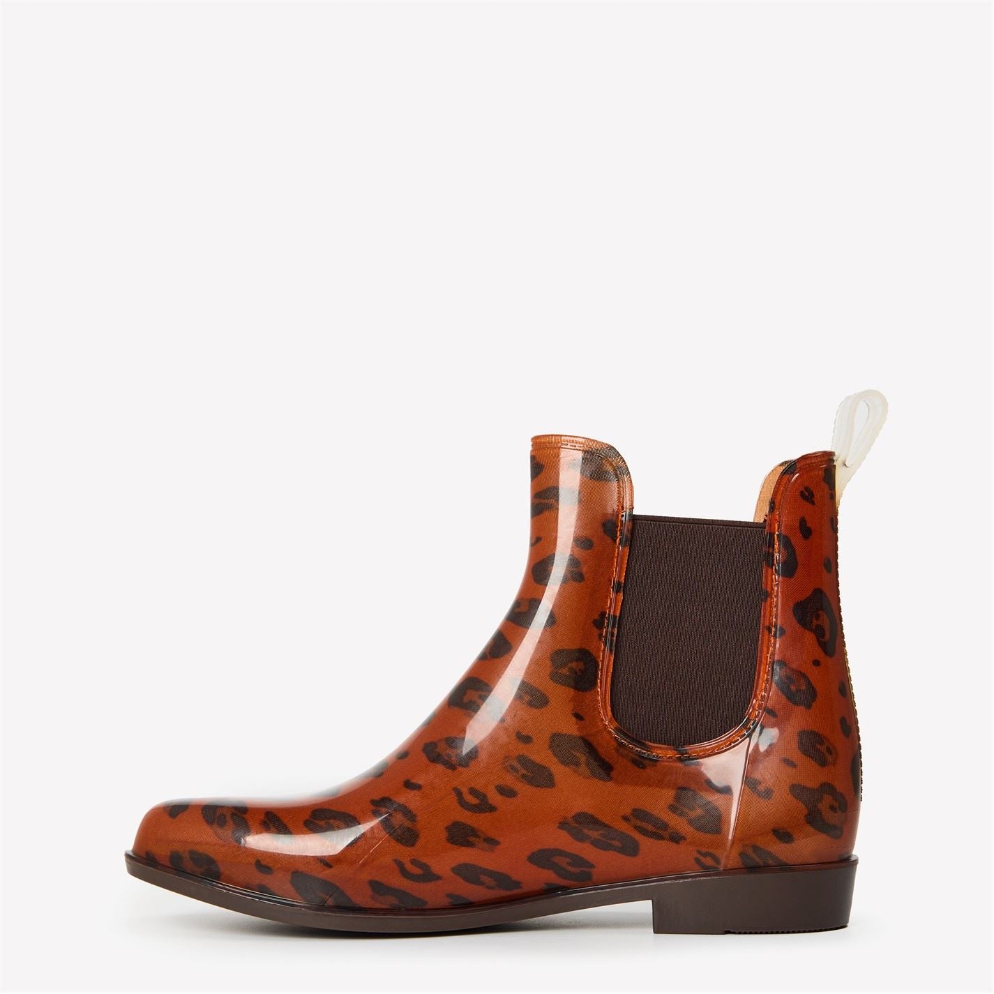 Regatta Harriett Leopard Wellington Boots