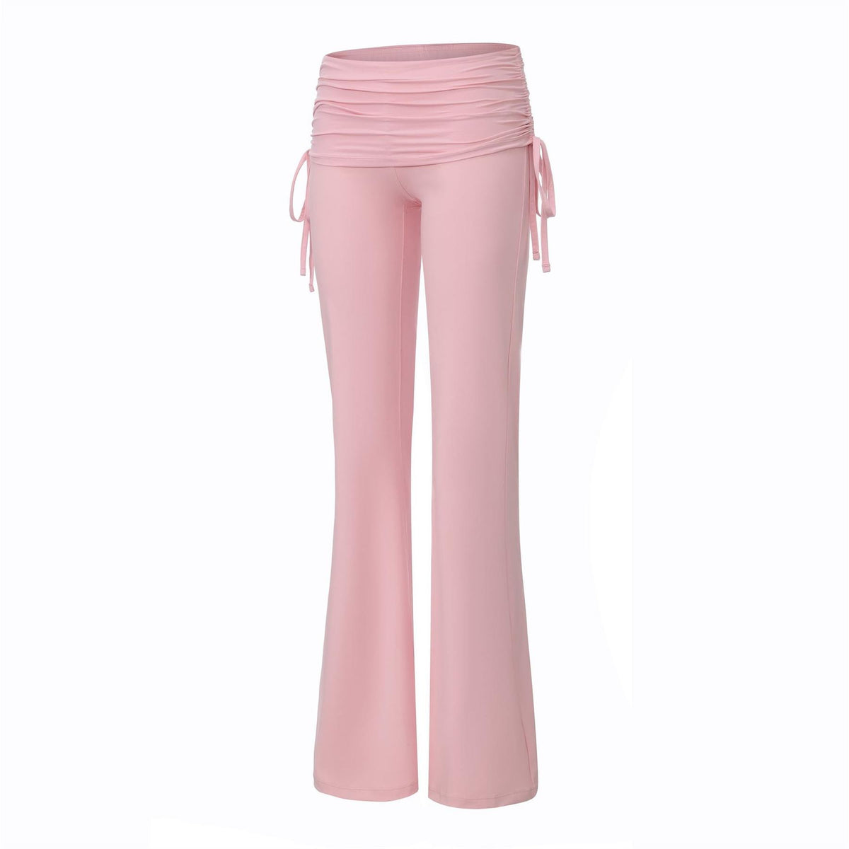 USA Pro Womens Pro Ruched Flare Leg