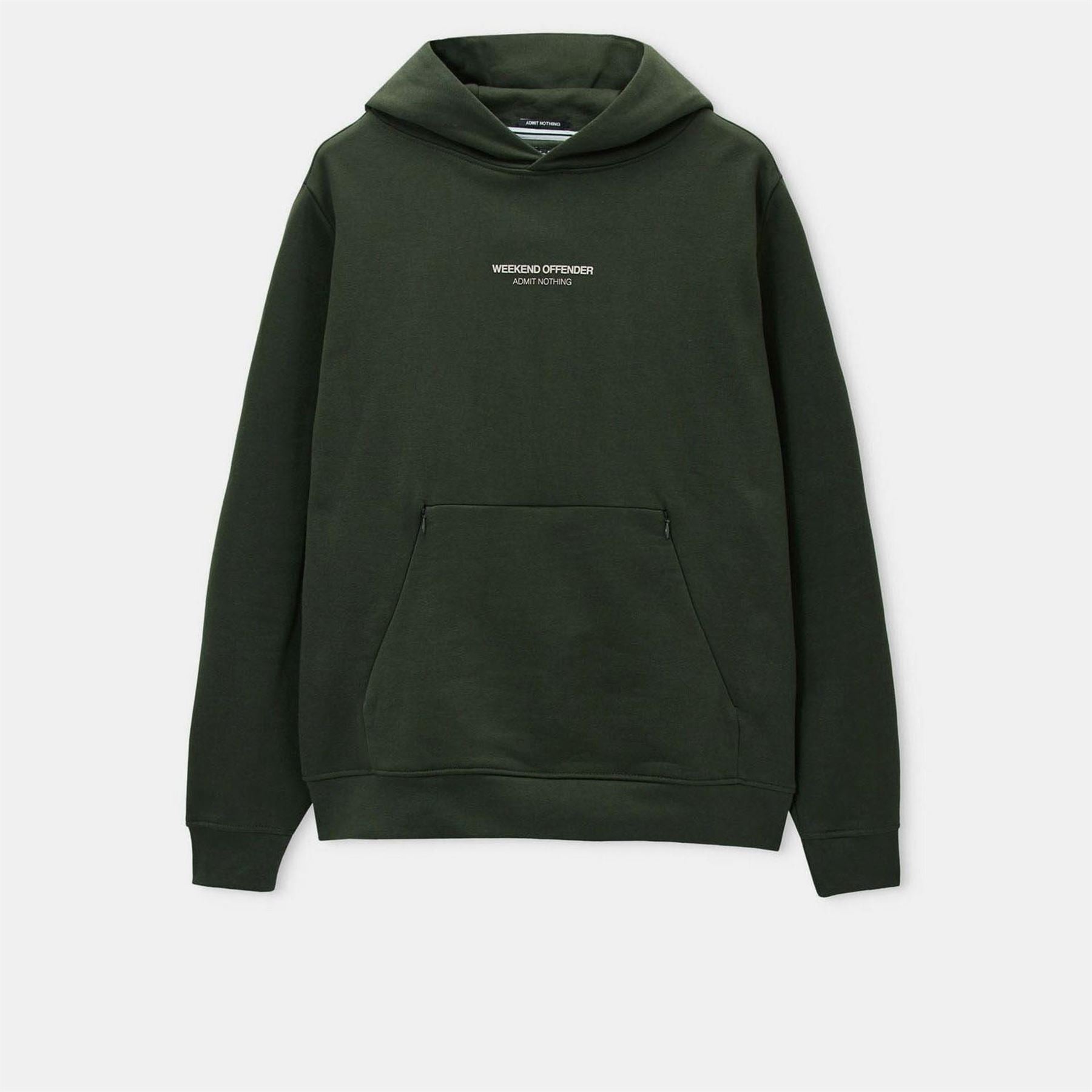 Weekend Offender Coban Woan Pocket Hoodie