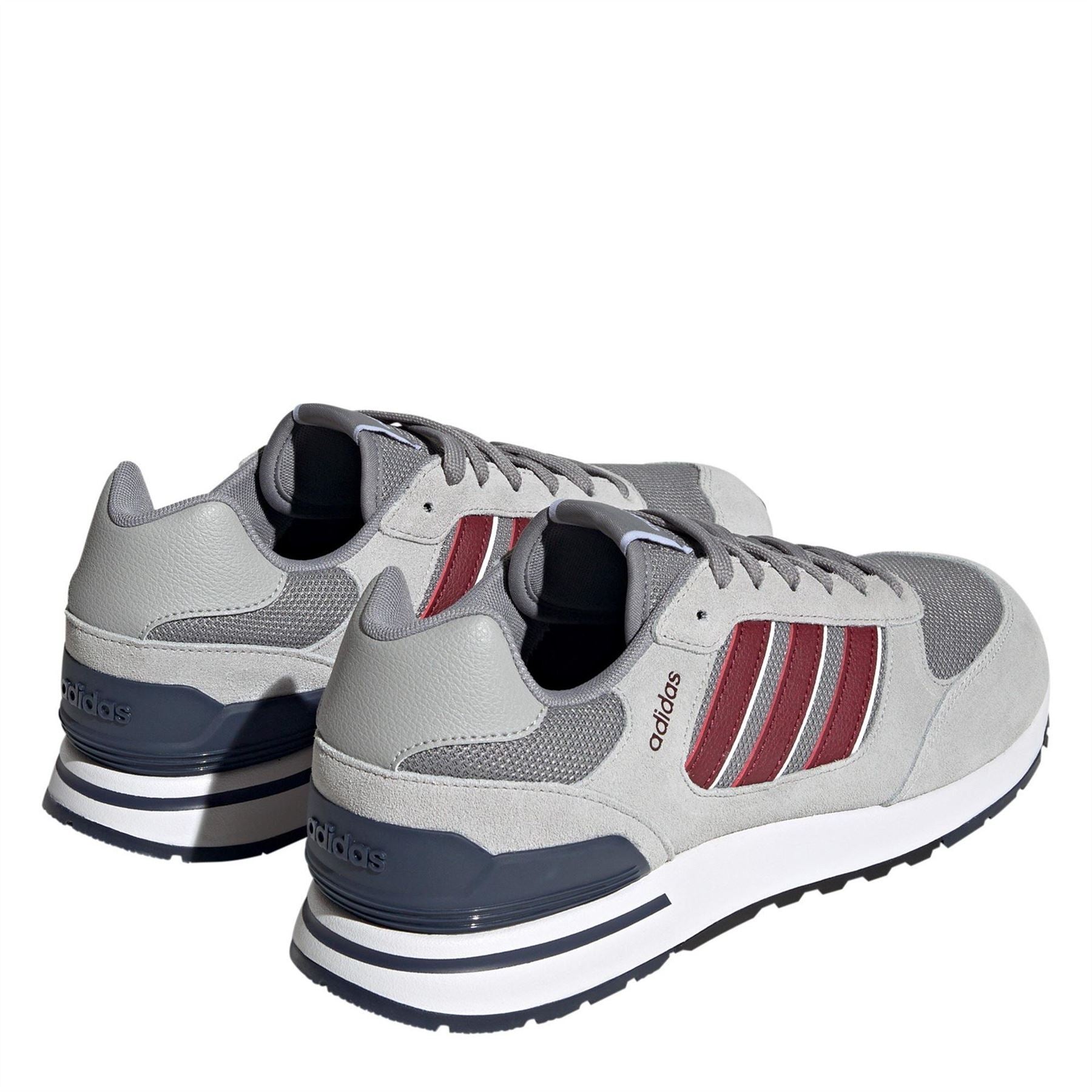 adidas Mens 80s Road Running Shoes