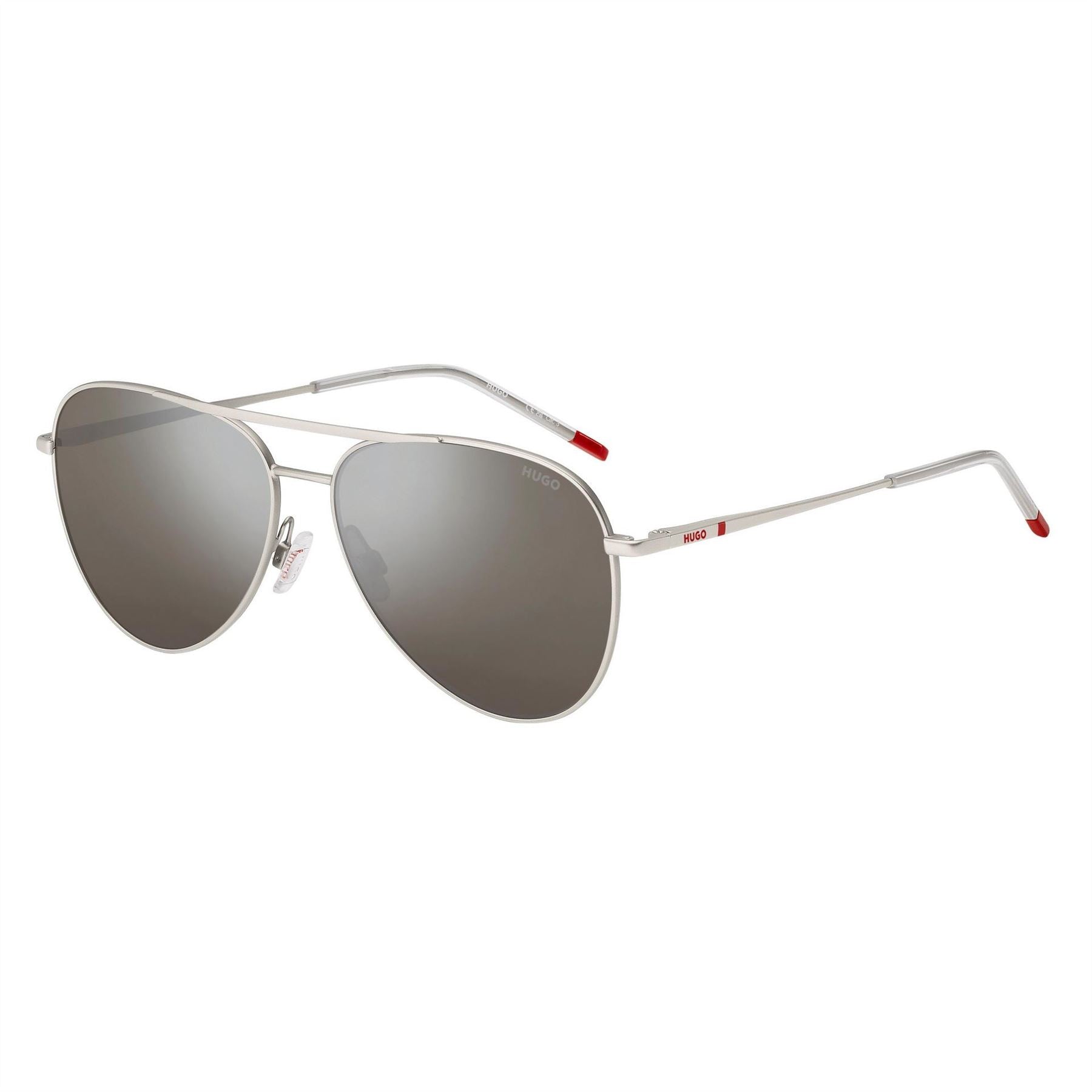Hugo Pilot Aviator Sunglasses