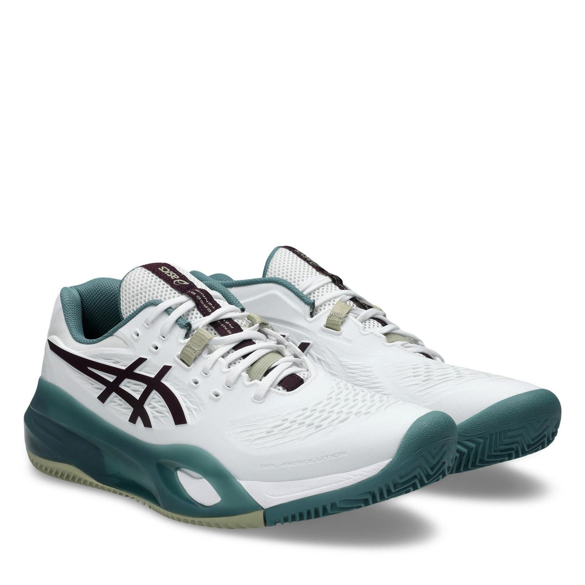 Asics Mens Gel Resolution X Tennis Shoes