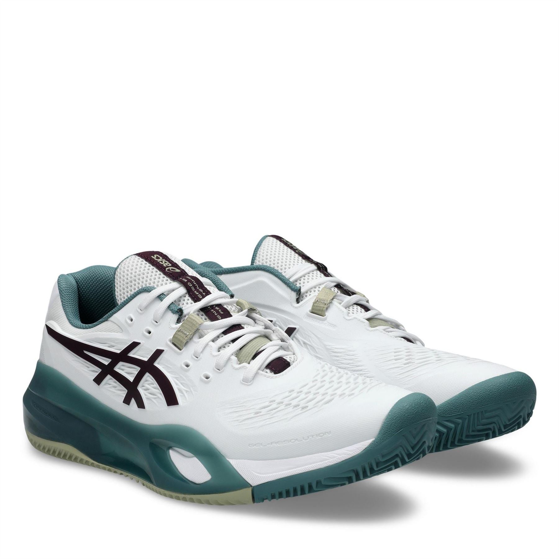 Asics Mens Gel Resolution X Tennis Shoes