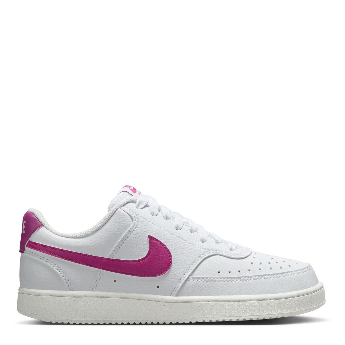 Nike Court Vision Low Next Nature Trainers