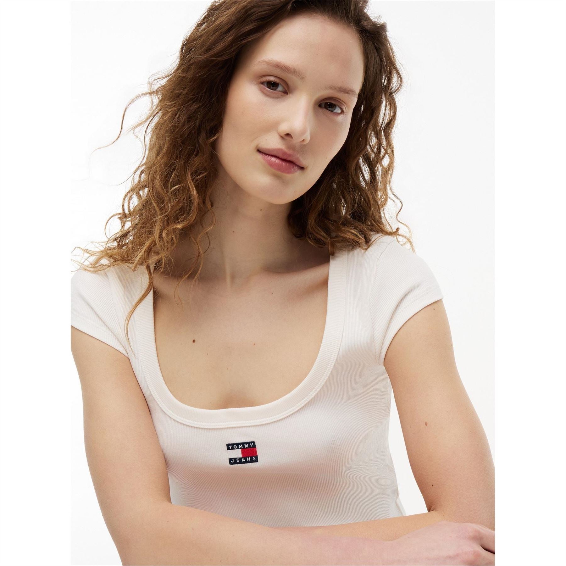 Tommy Jeans Slim Fit T-Shirt