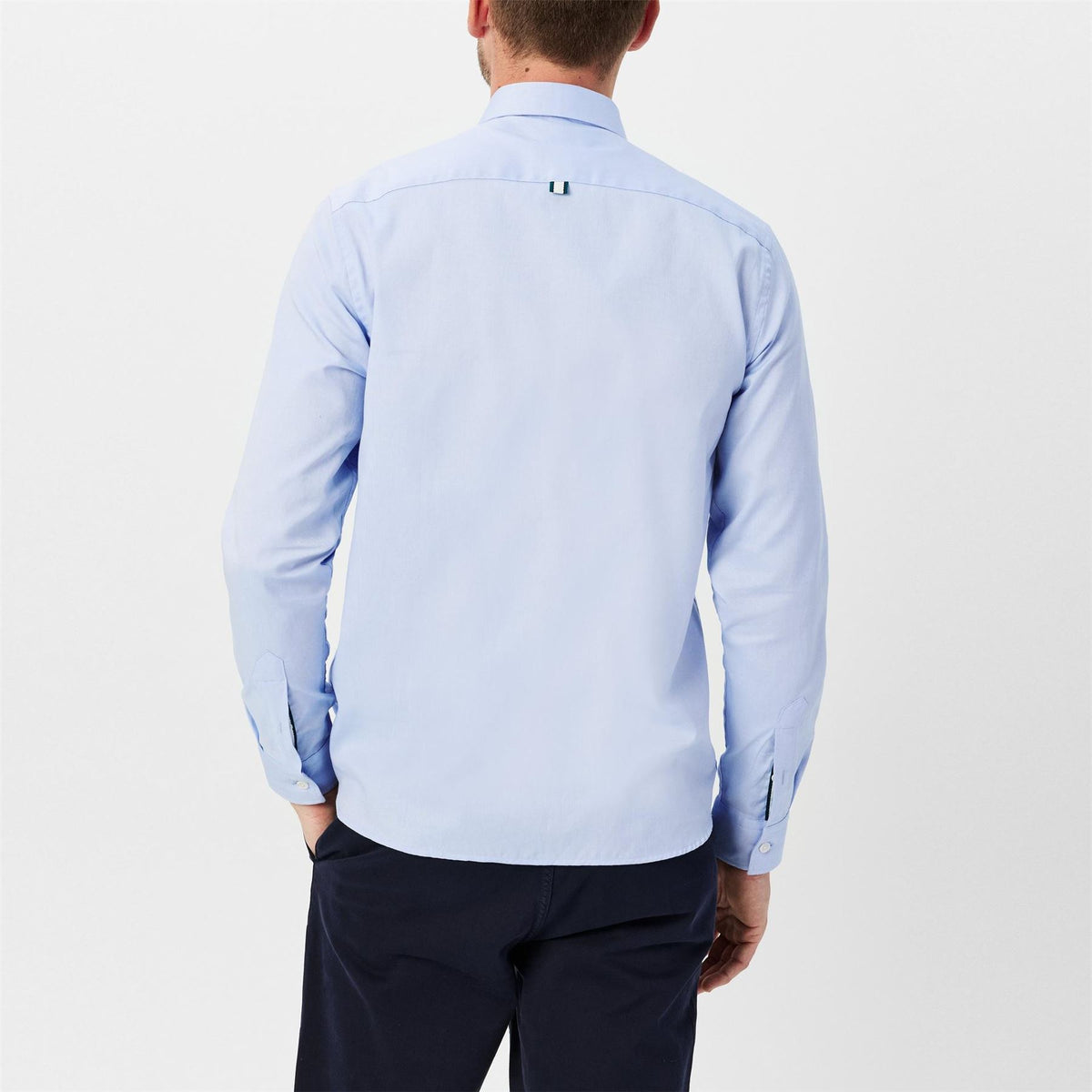 Ted Baker Allardo Premium Long Sleeve Oxford Shirt