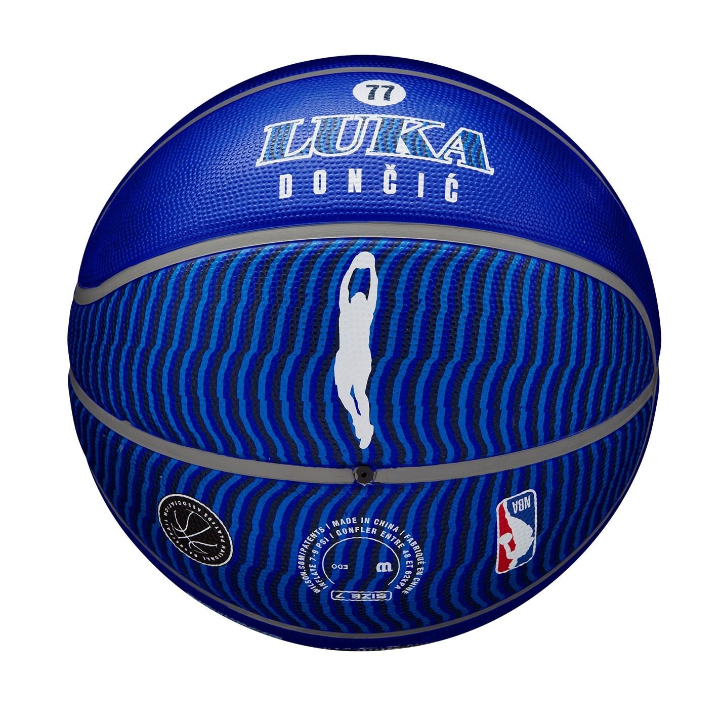 Wilson Nba Player Icon Basketball Adults
