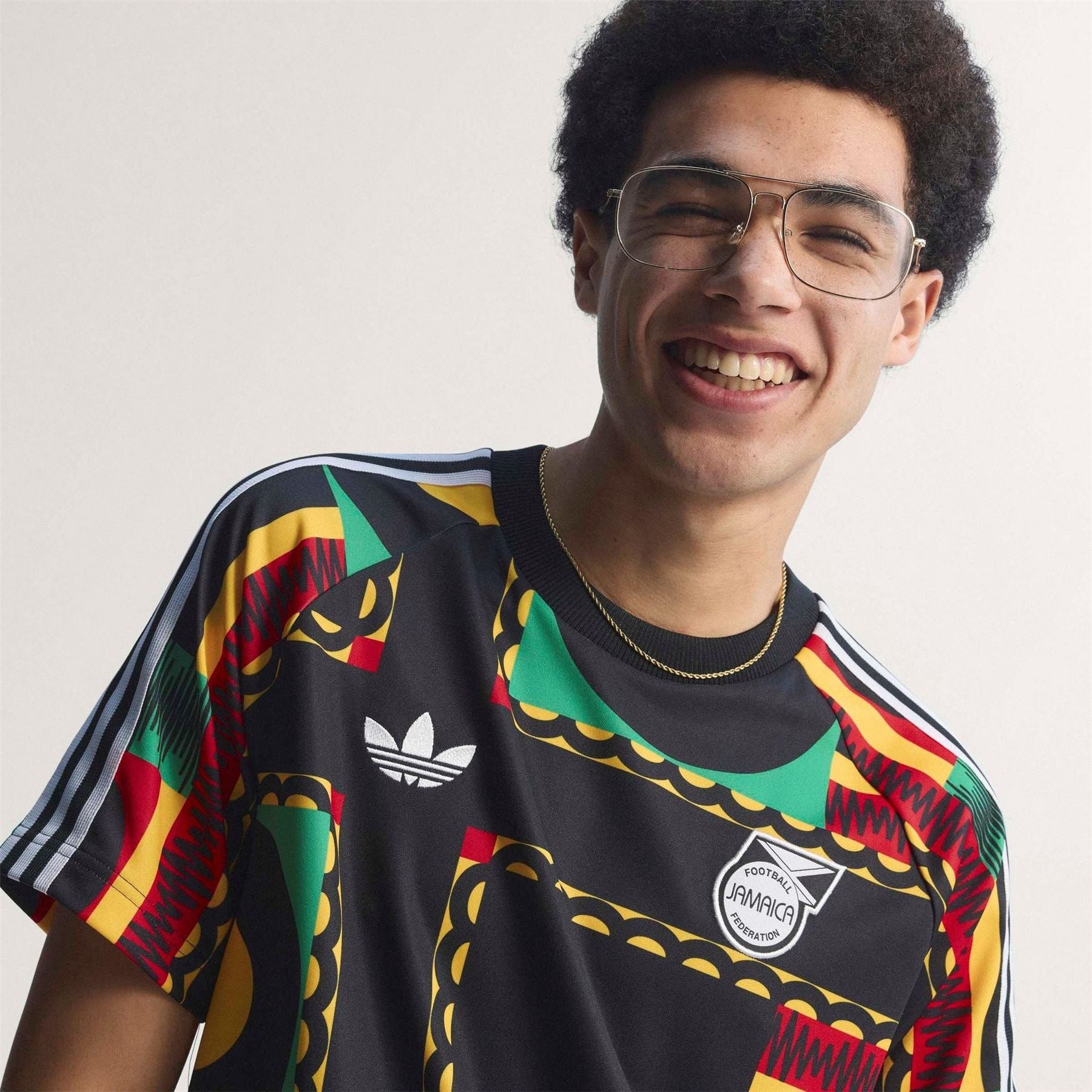 adidas Jamaica Originals T-Shirt
