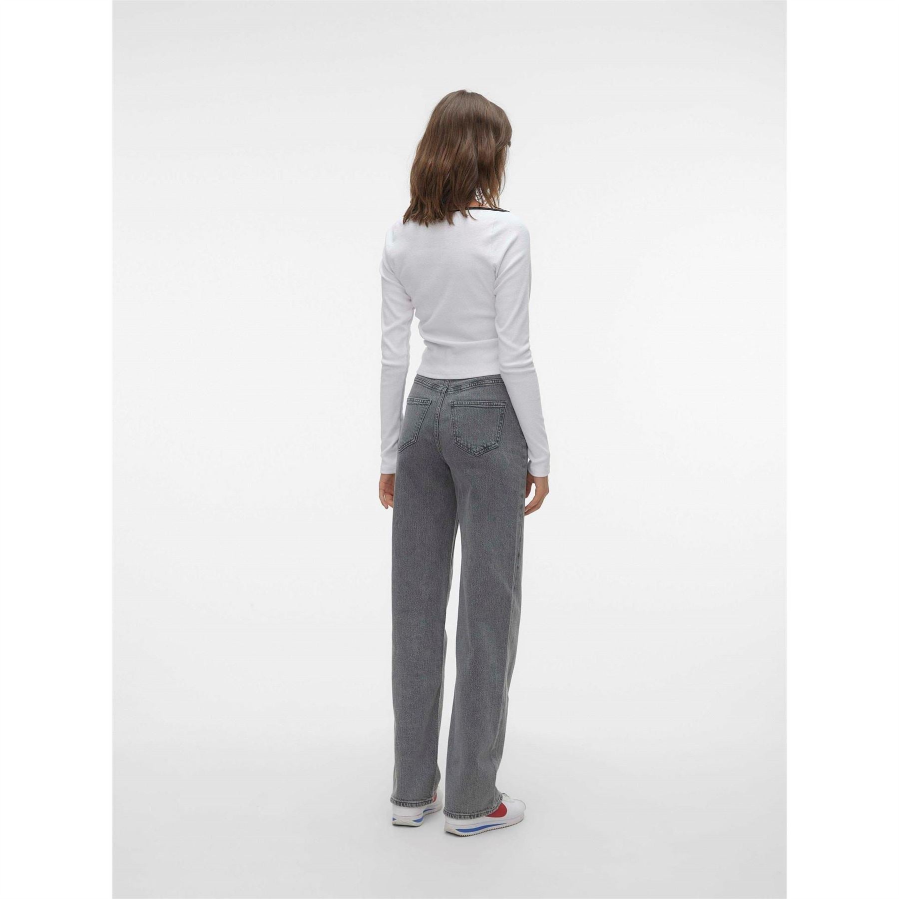 Vero Moda Ra206 Wide Jean