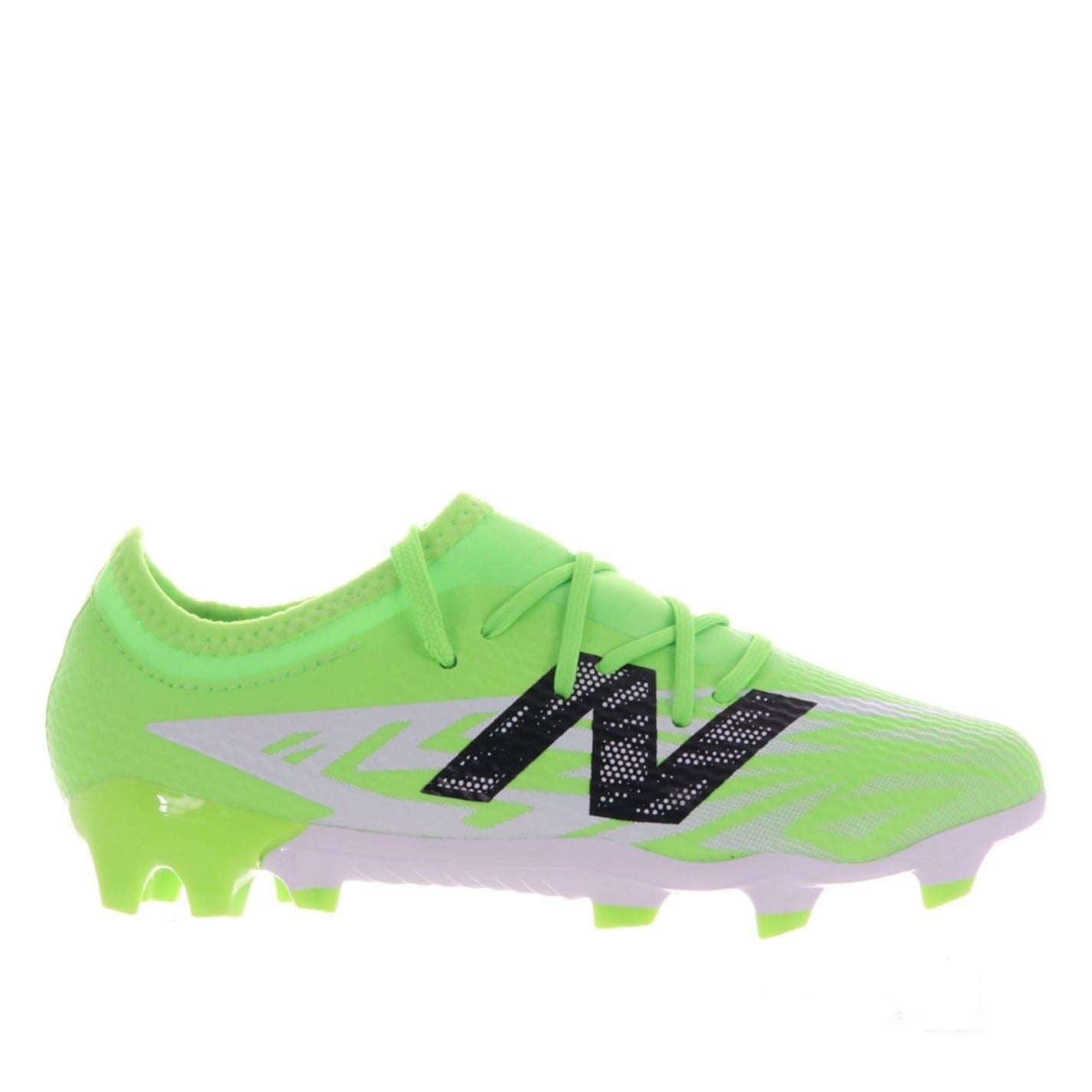 New Balance Furon Academy Juniors Firm Ground Football Boots