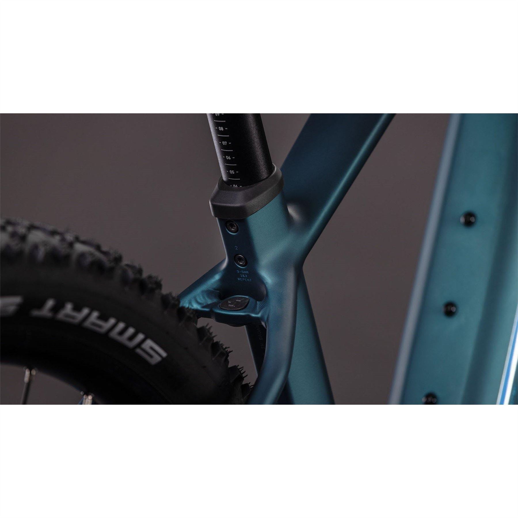 Cube Reaction Hybrid One 800 2026 Electric Mountain Bike