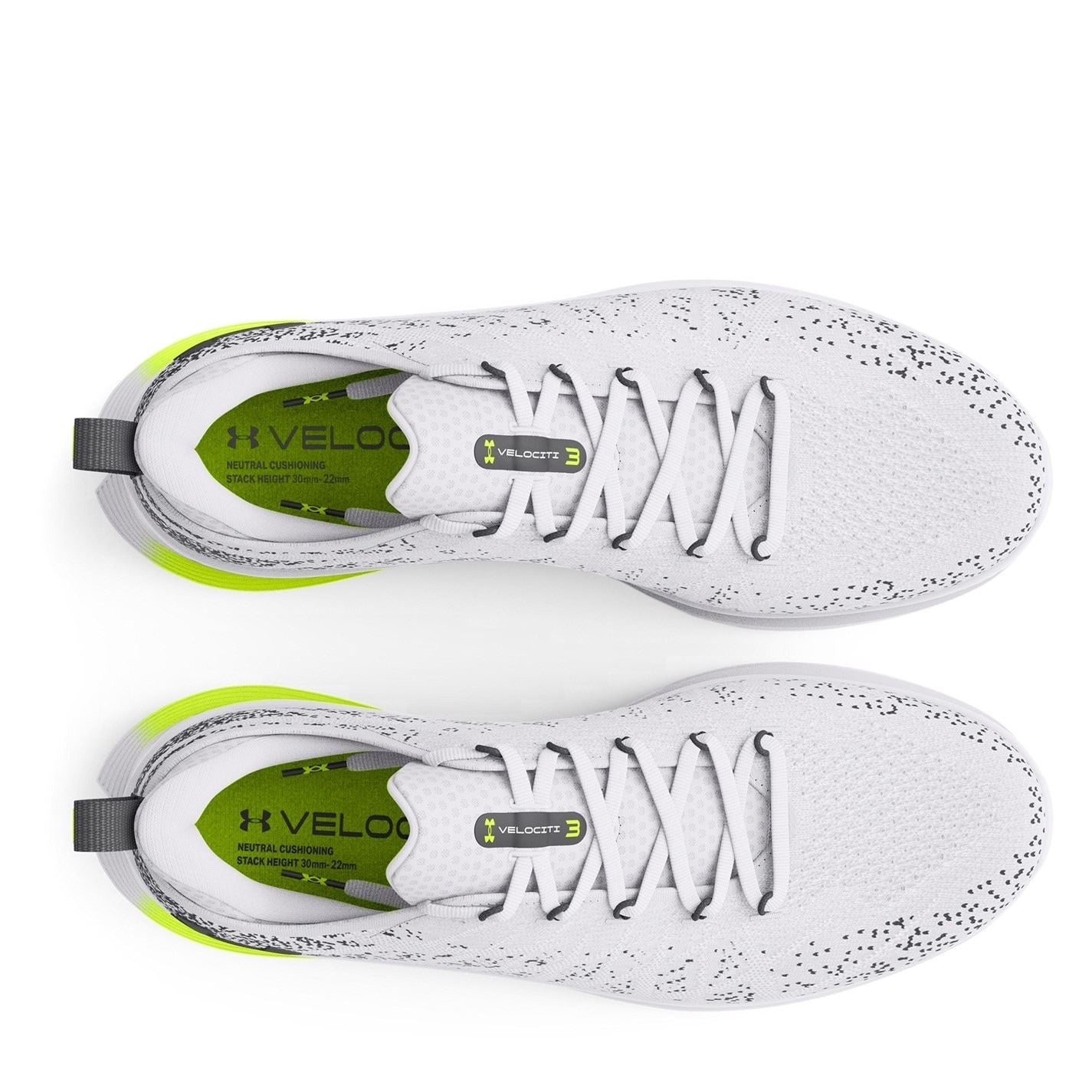 Under Armour Womens Velociti 3 Running Shoes