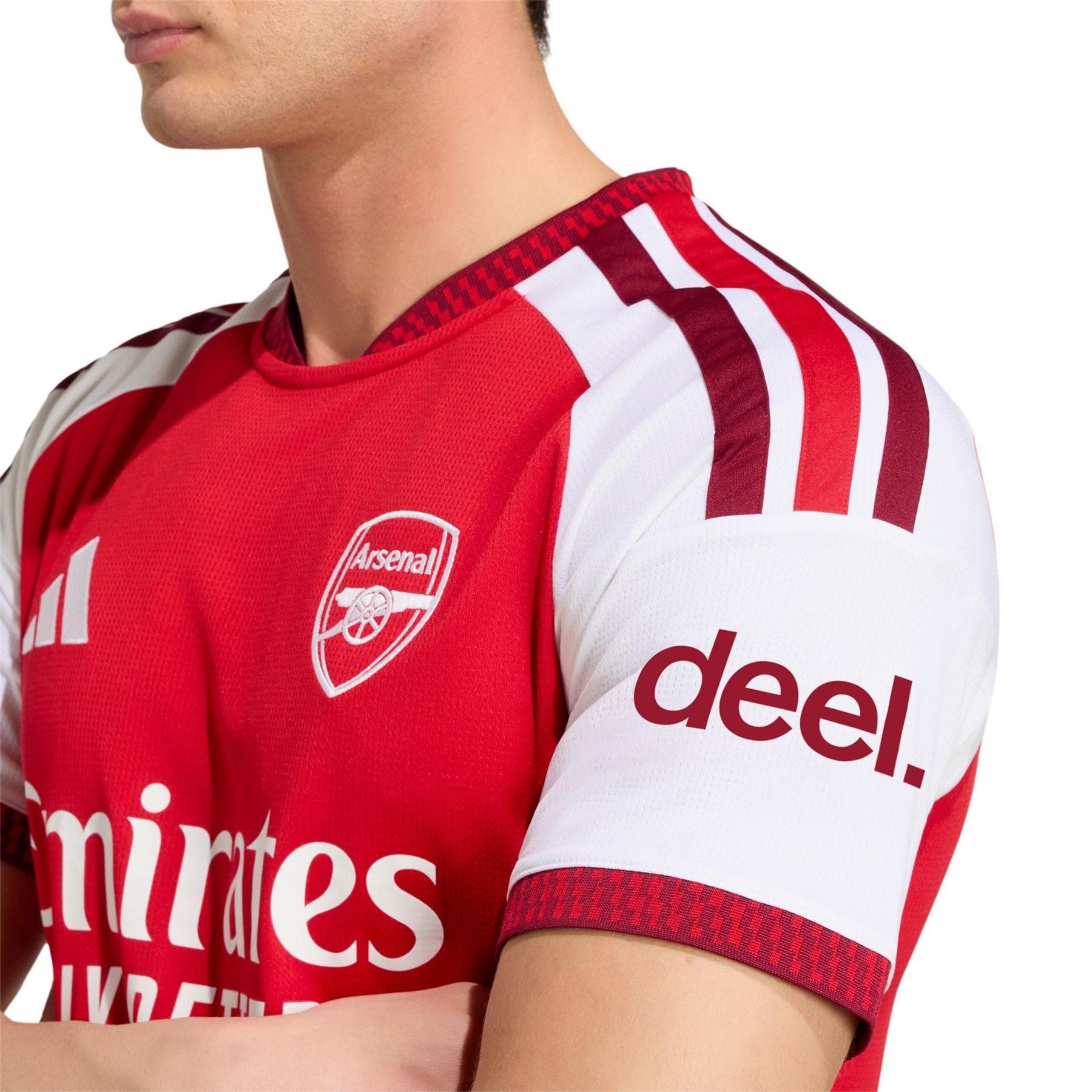 adidas Mens Home Shirt 2026 27