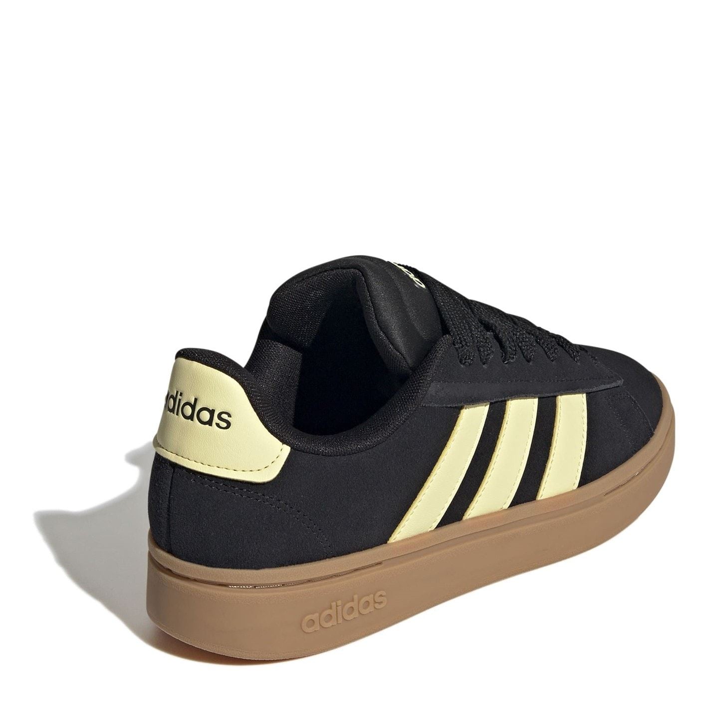adidas Womens Grand Court Alpha 00s Low Top Trainers
