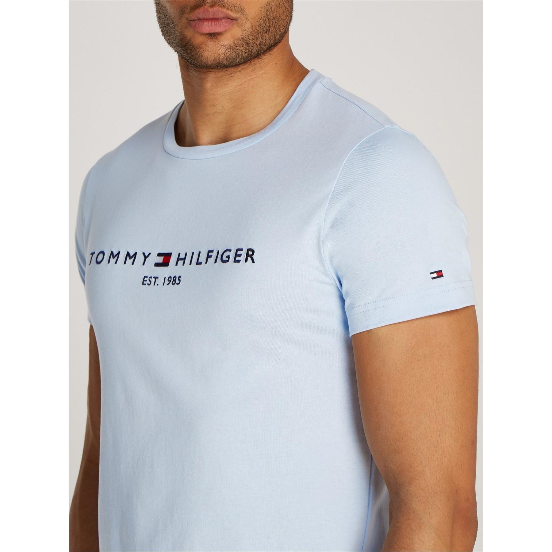 Tommy Hilfiger Crew Neck T-Shirt