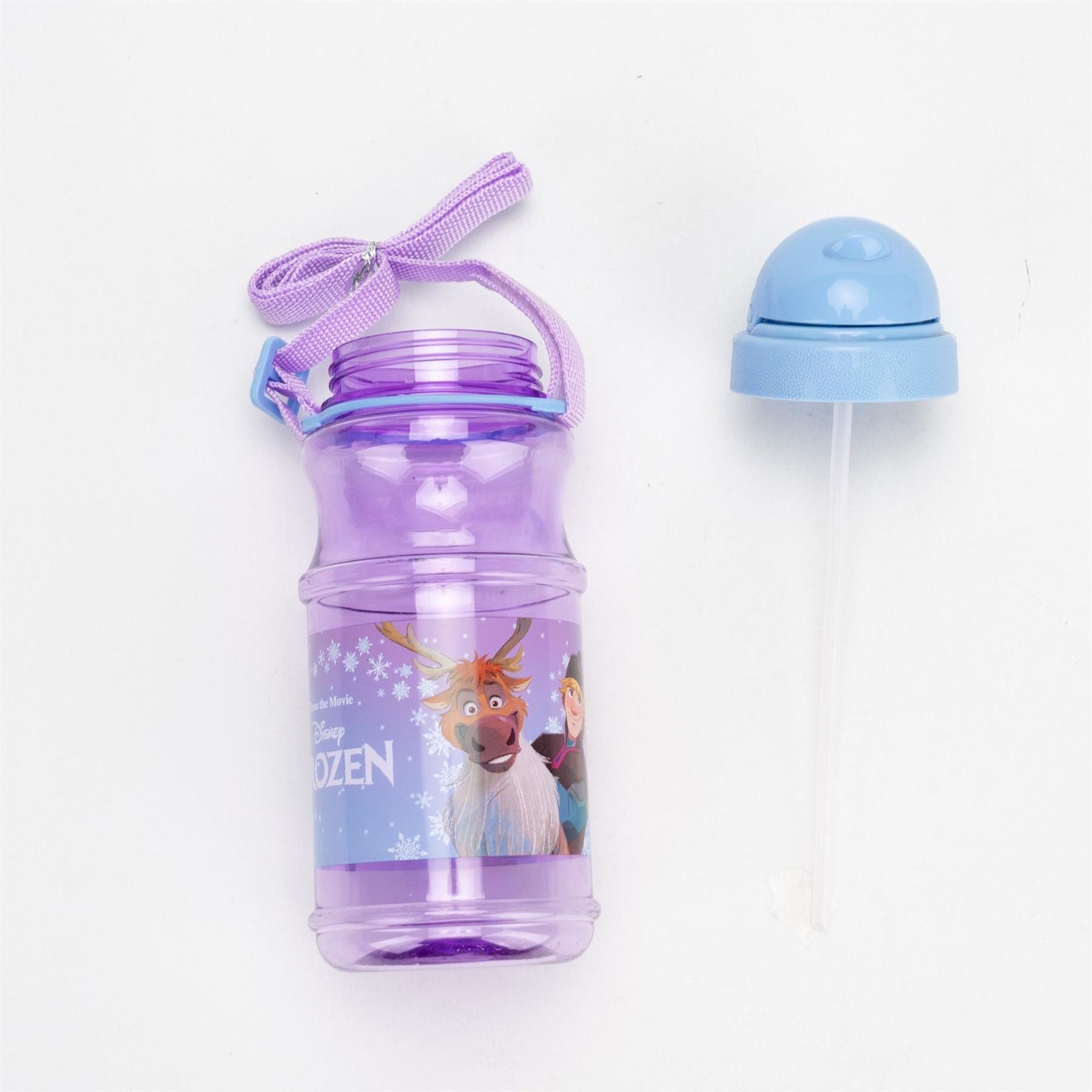 Character Flip Bottle