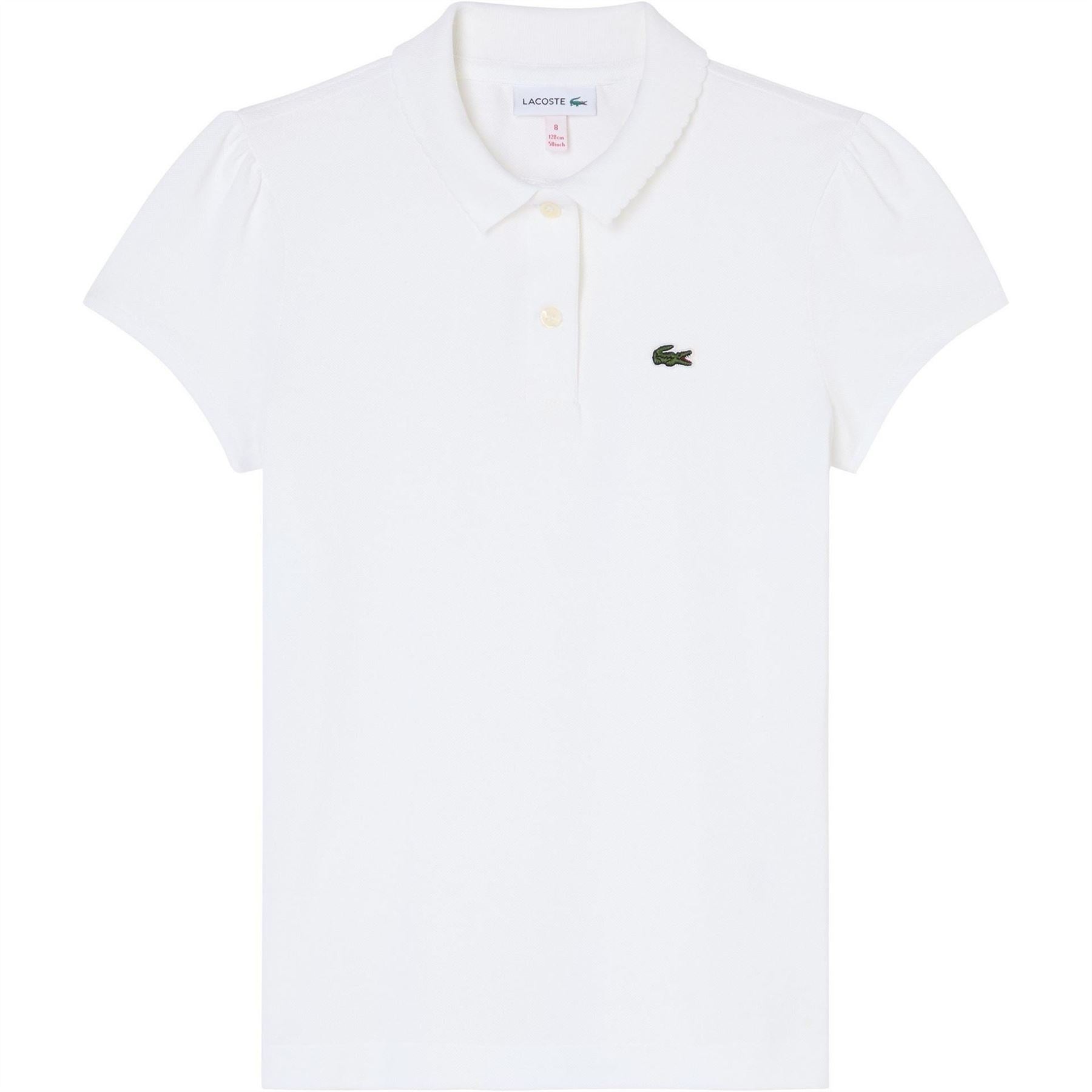 Lacoste Short Sleeve Polo Shirt