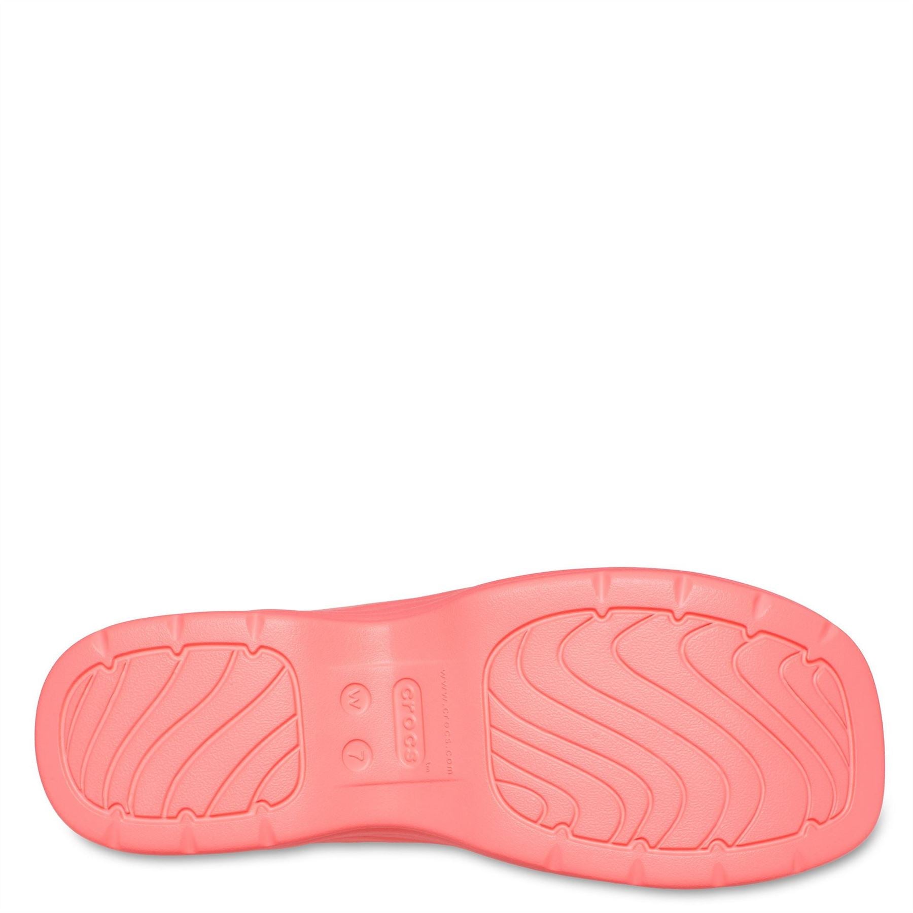 Crocs Skyline Platform Wedge Heeled Sandal