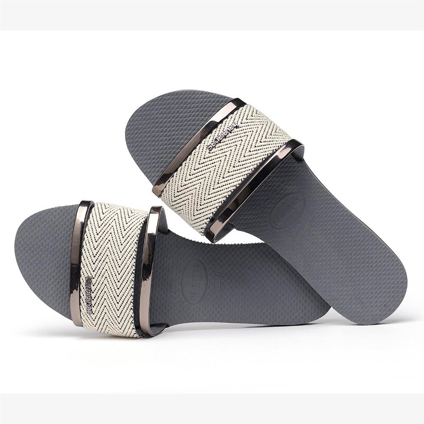 Havaianas Trancoso Premium Slides Sandals