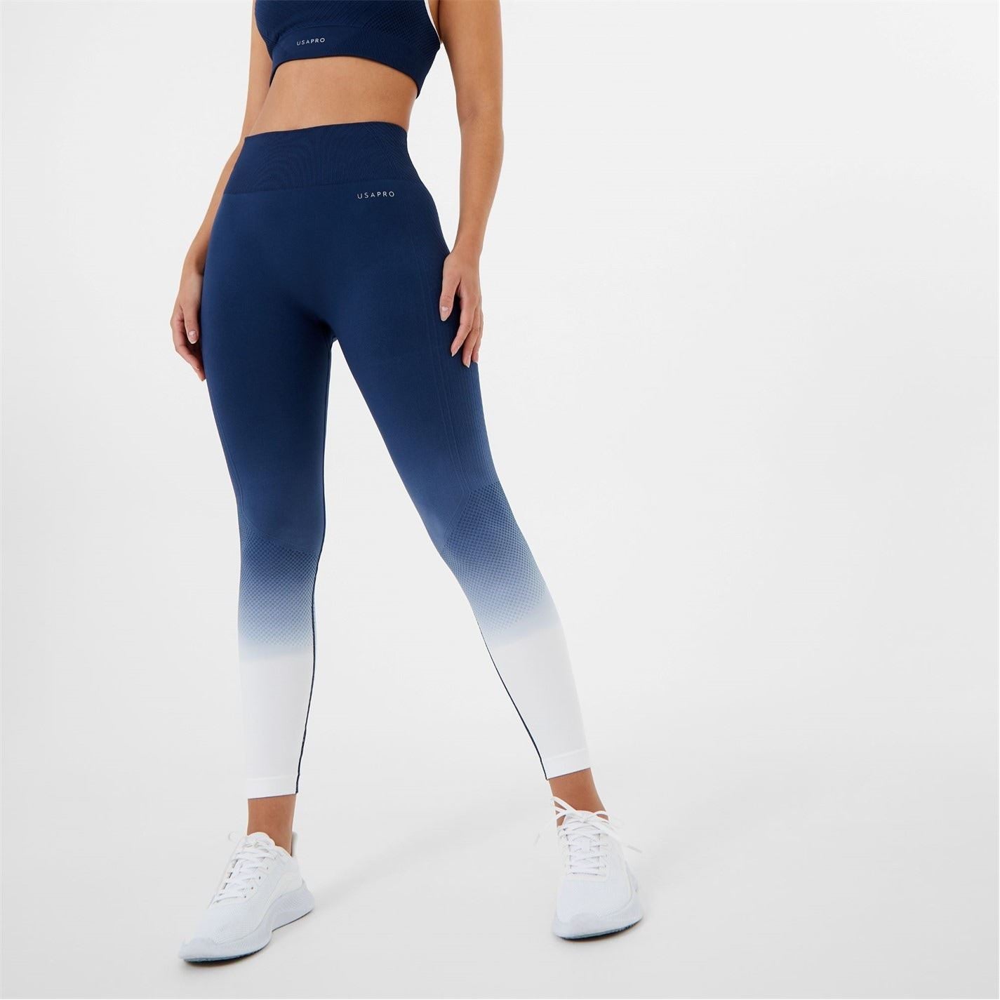 nike ombre leggings