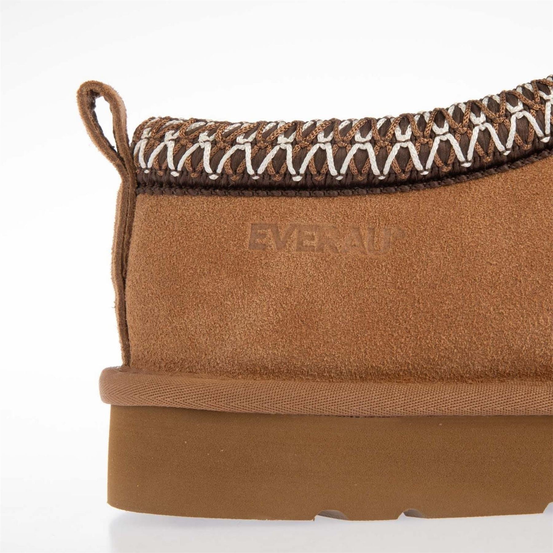 EverAu Leather Slippers