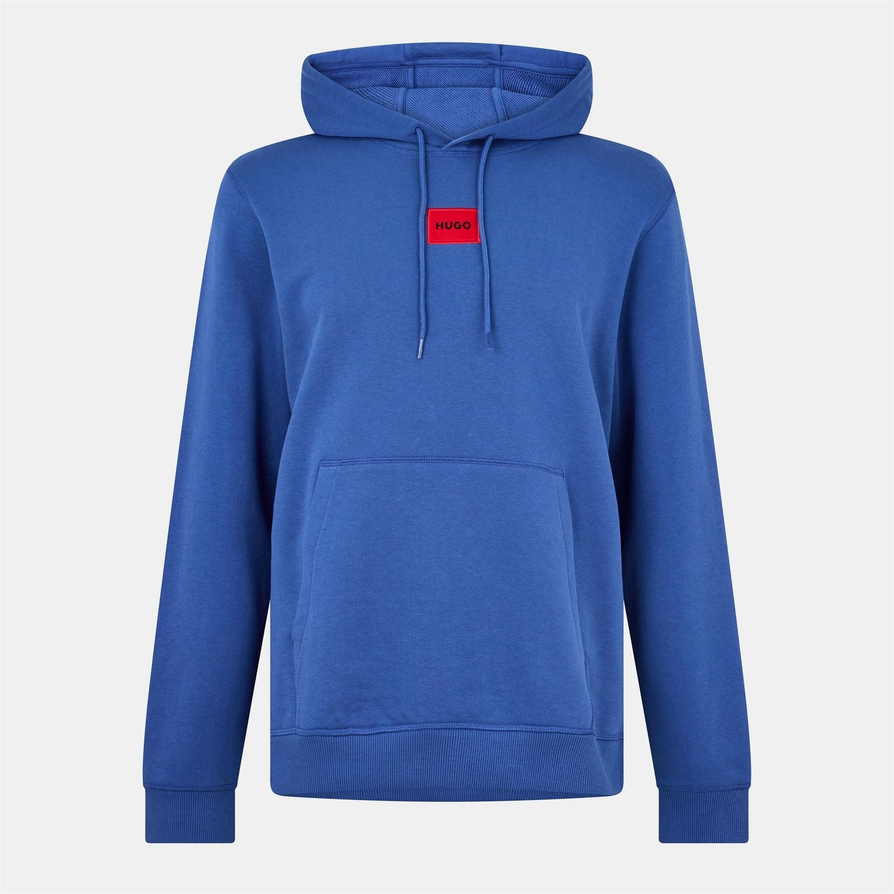 Hugo HUGO Daratschi Drawstring Hoodie   Contemporary Streetwear Design
