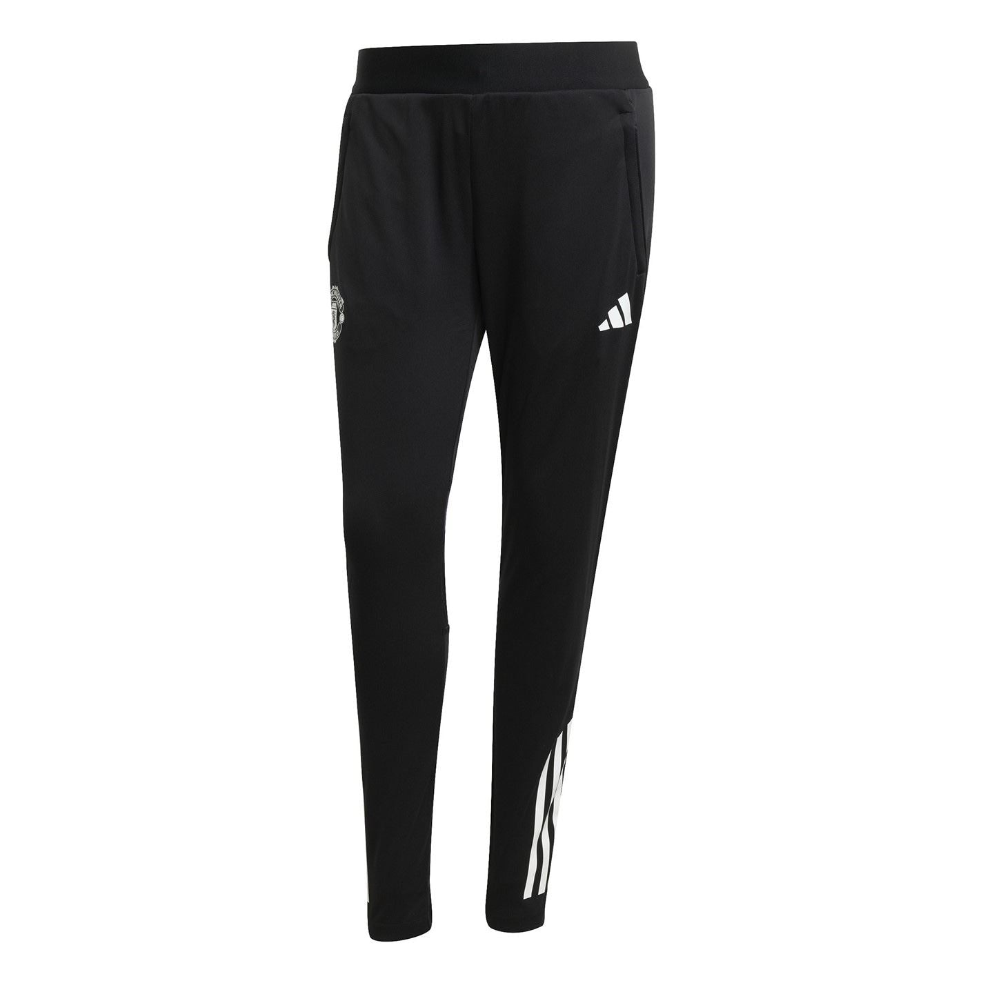 adidas Womens Manchester United Tracksuit Bottoms 2025 2026