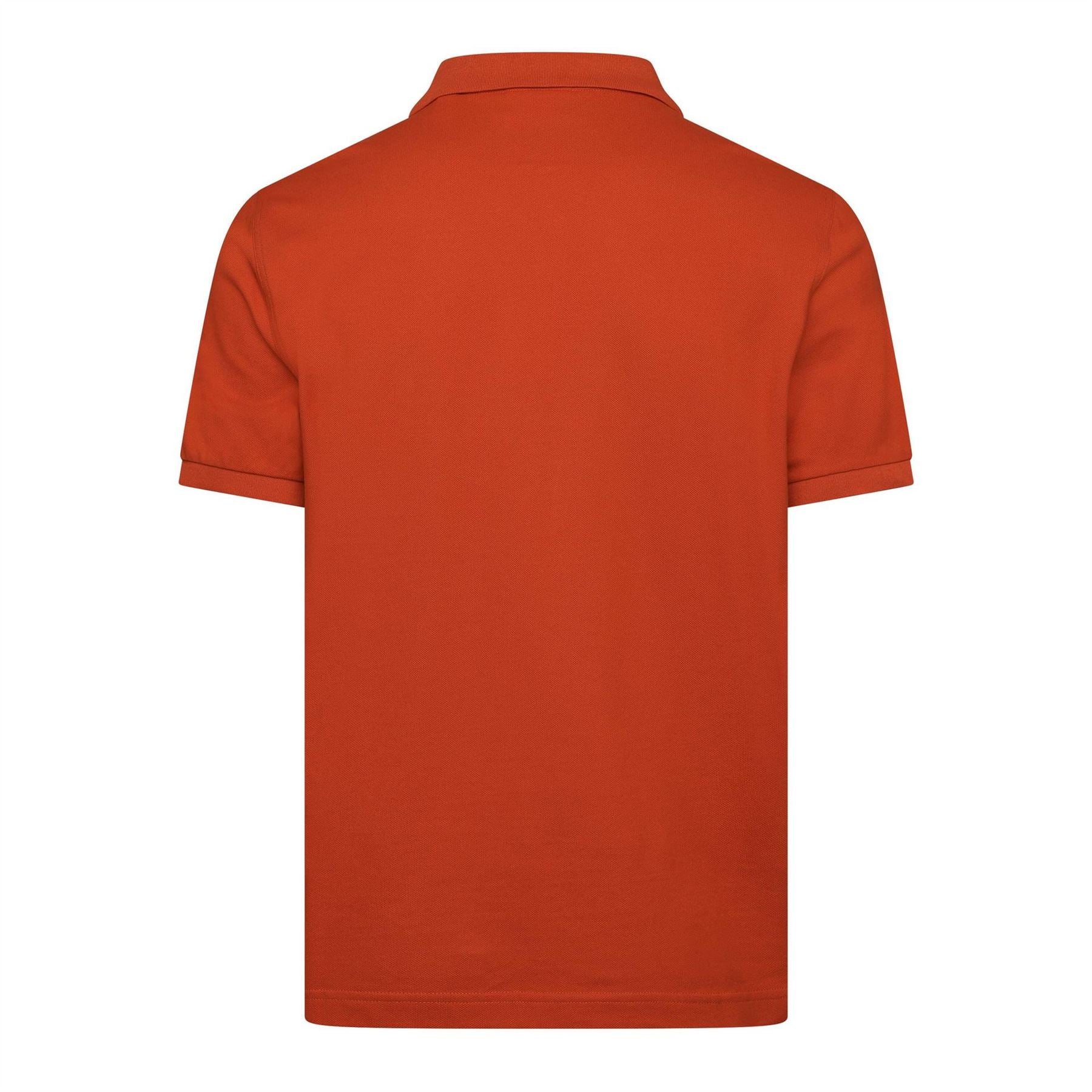 Gant Collared Neck Short Sleeve Regular Fit Shirt