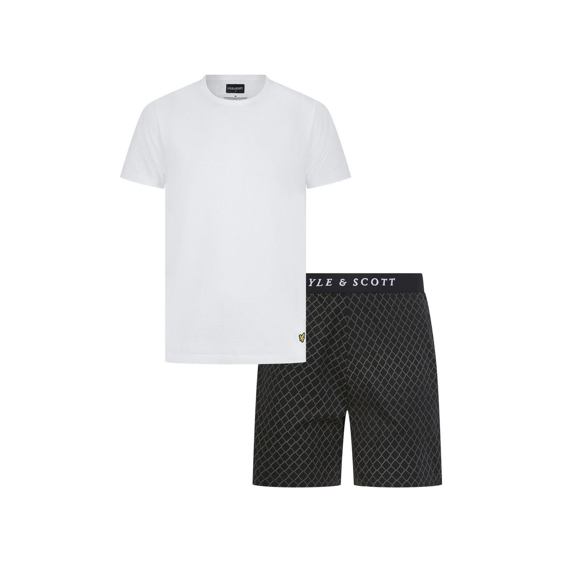 Lyle and Scott Lancer