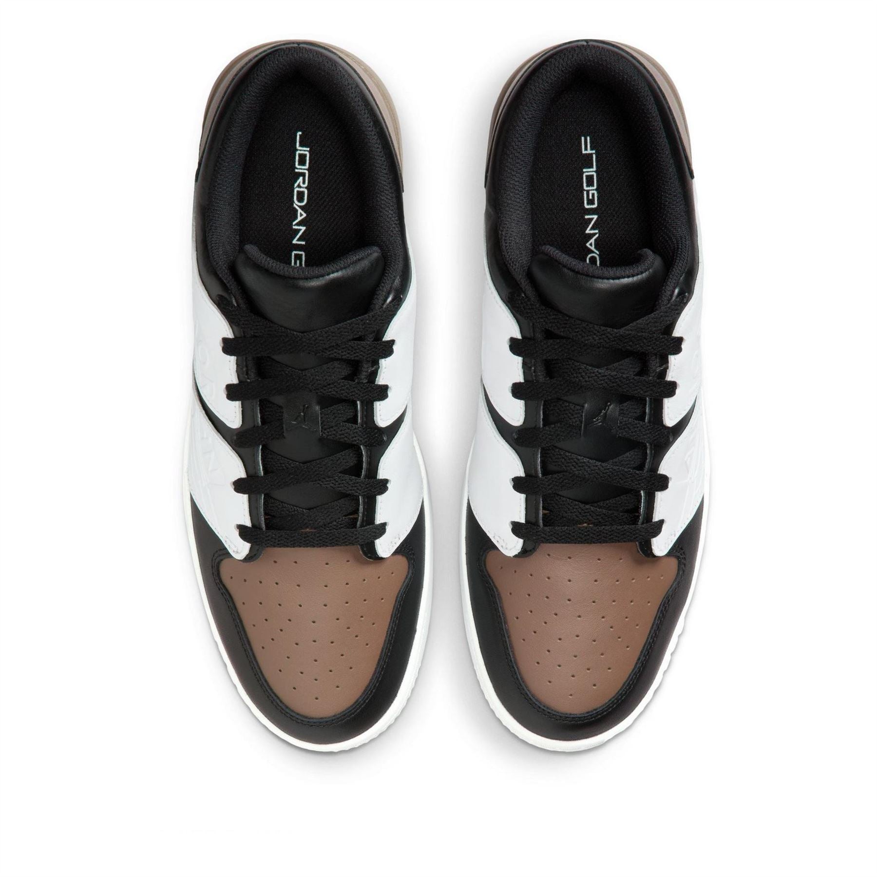 Air Jordan Jordan Retro 1 Low Top Lace-Up Sneakers