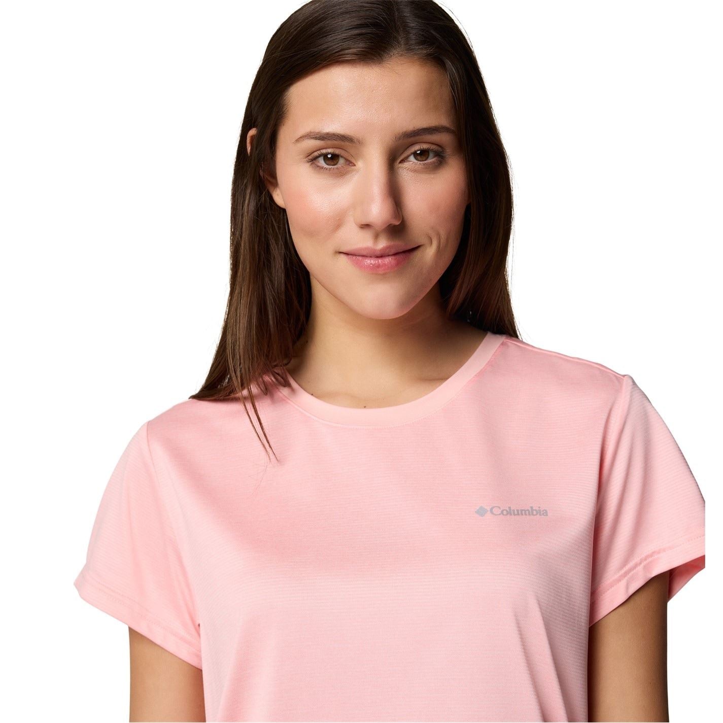 Columbia Blvista Regular Fit Crew Neck T-Shirt