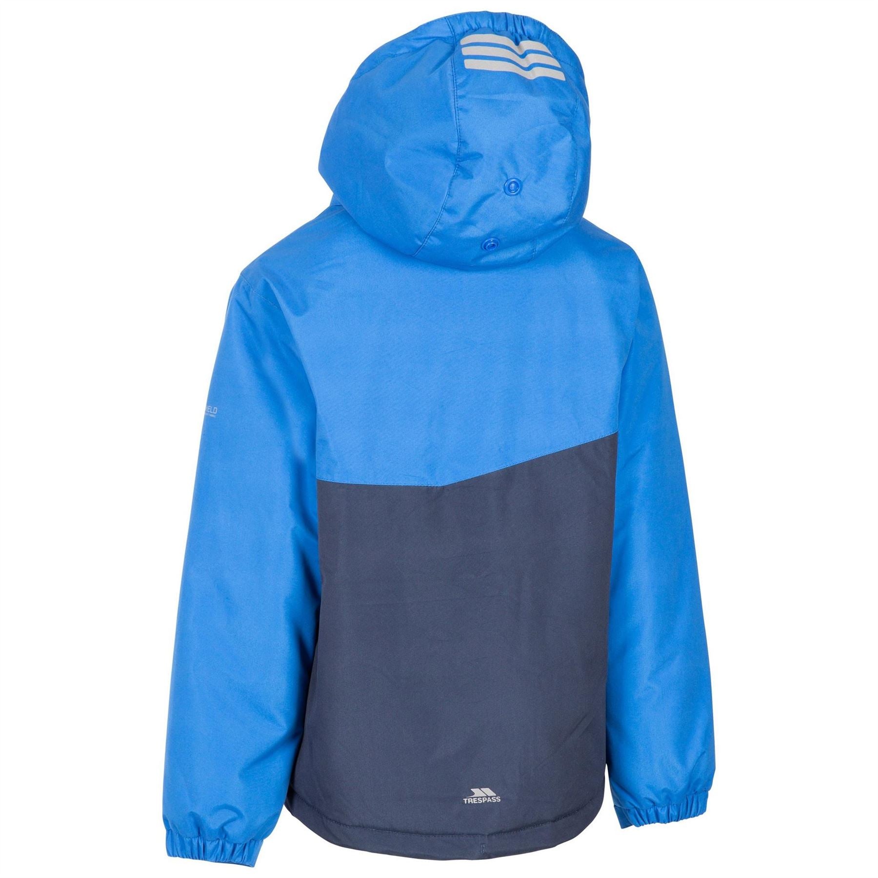 Trespass Kids Smash Waterproof Jacket