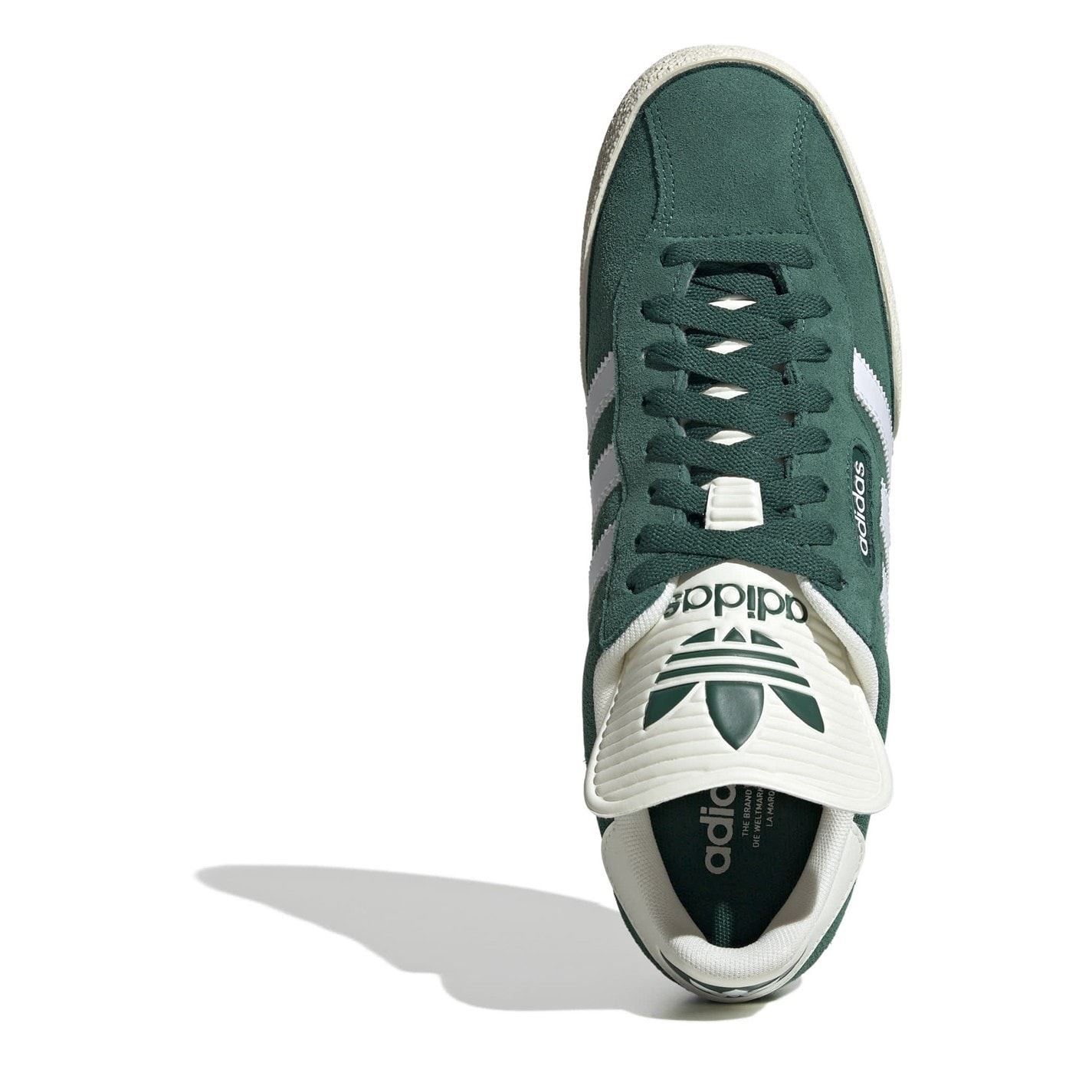 adidas Mens Originals Samba Suede Trainers