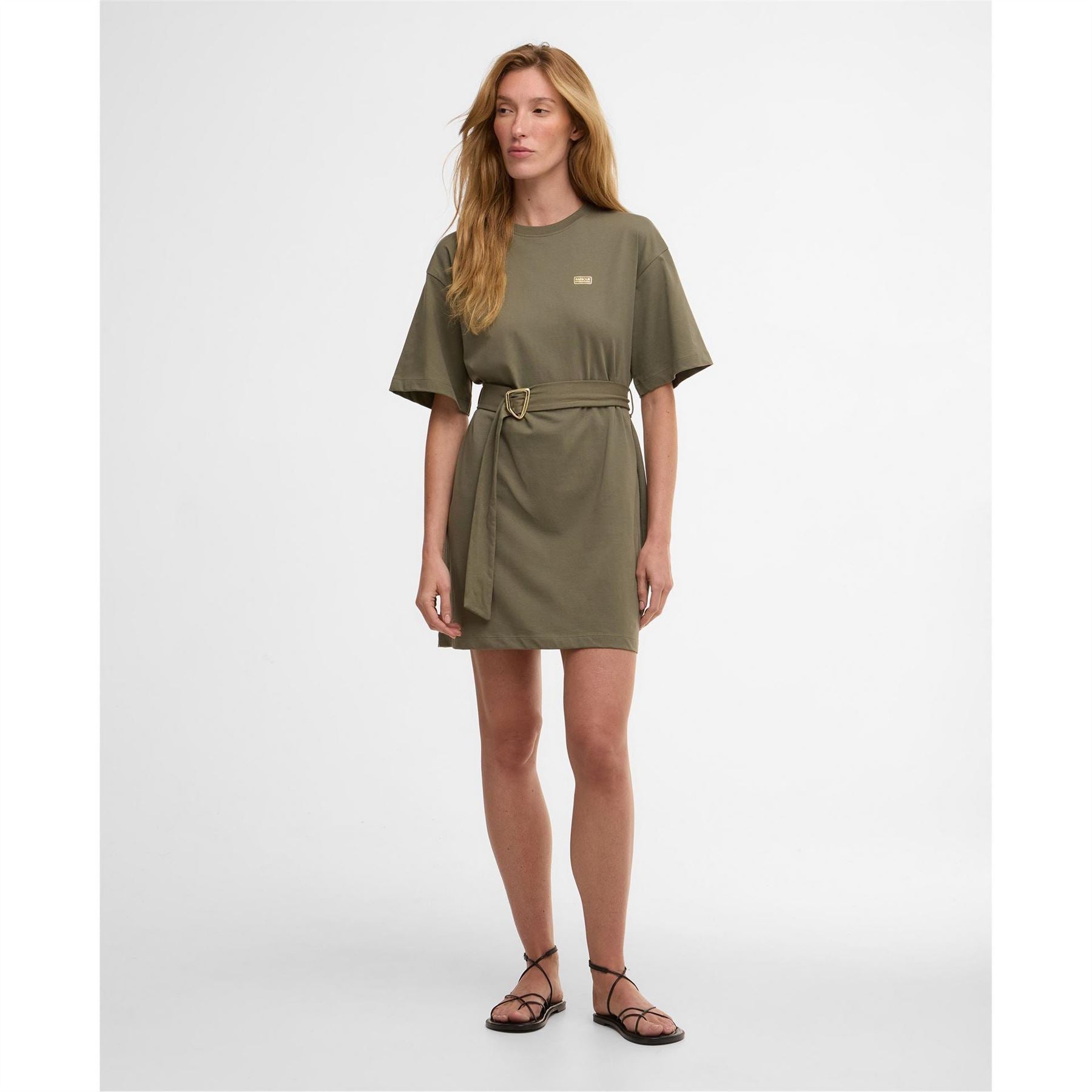 Barbour International Uma Mini Dress