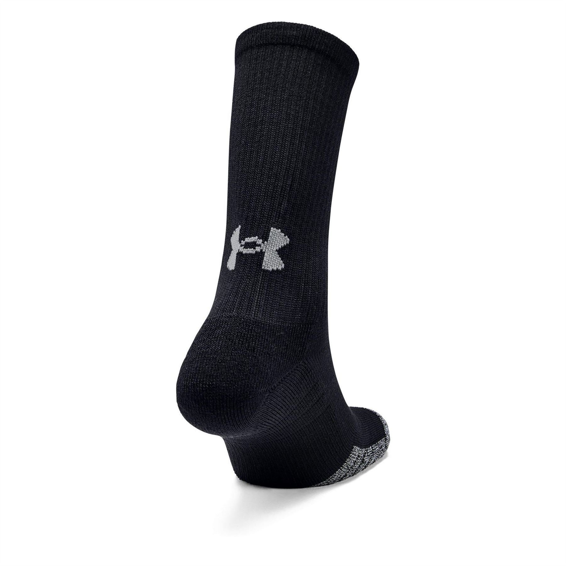 Under Armour Tech Crew Socks 3 Pack