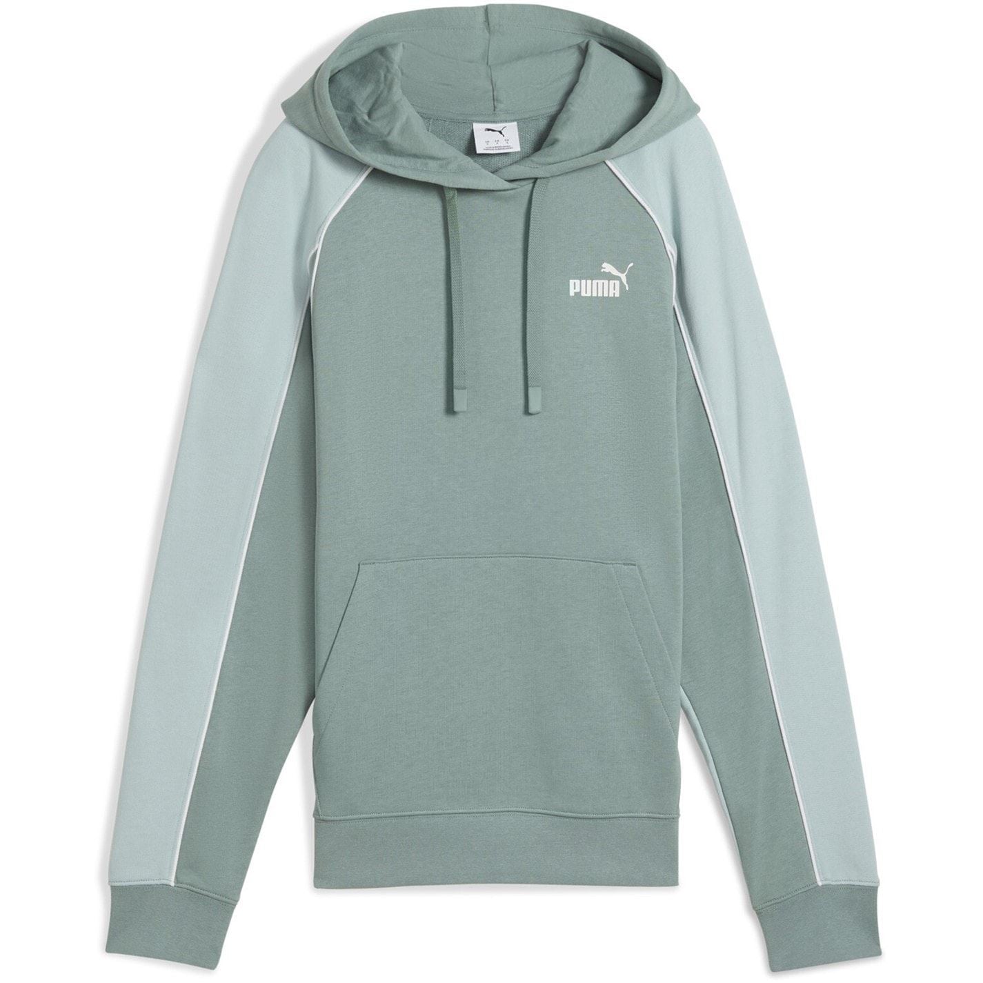 Puma Hooded Regular Fit Long Sleeve Sweatshirt