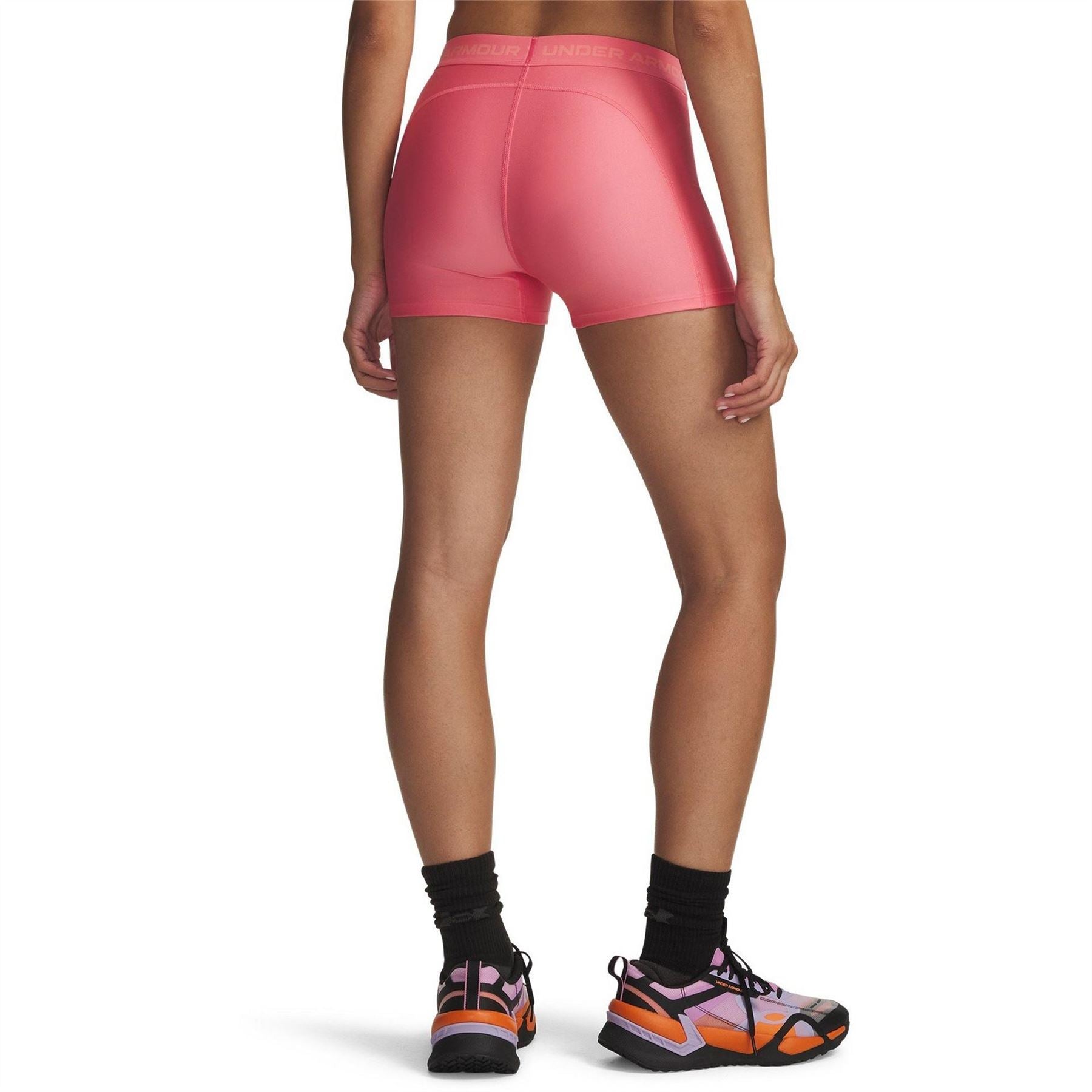 Under Armour Heatgear Performance Gym Shorts