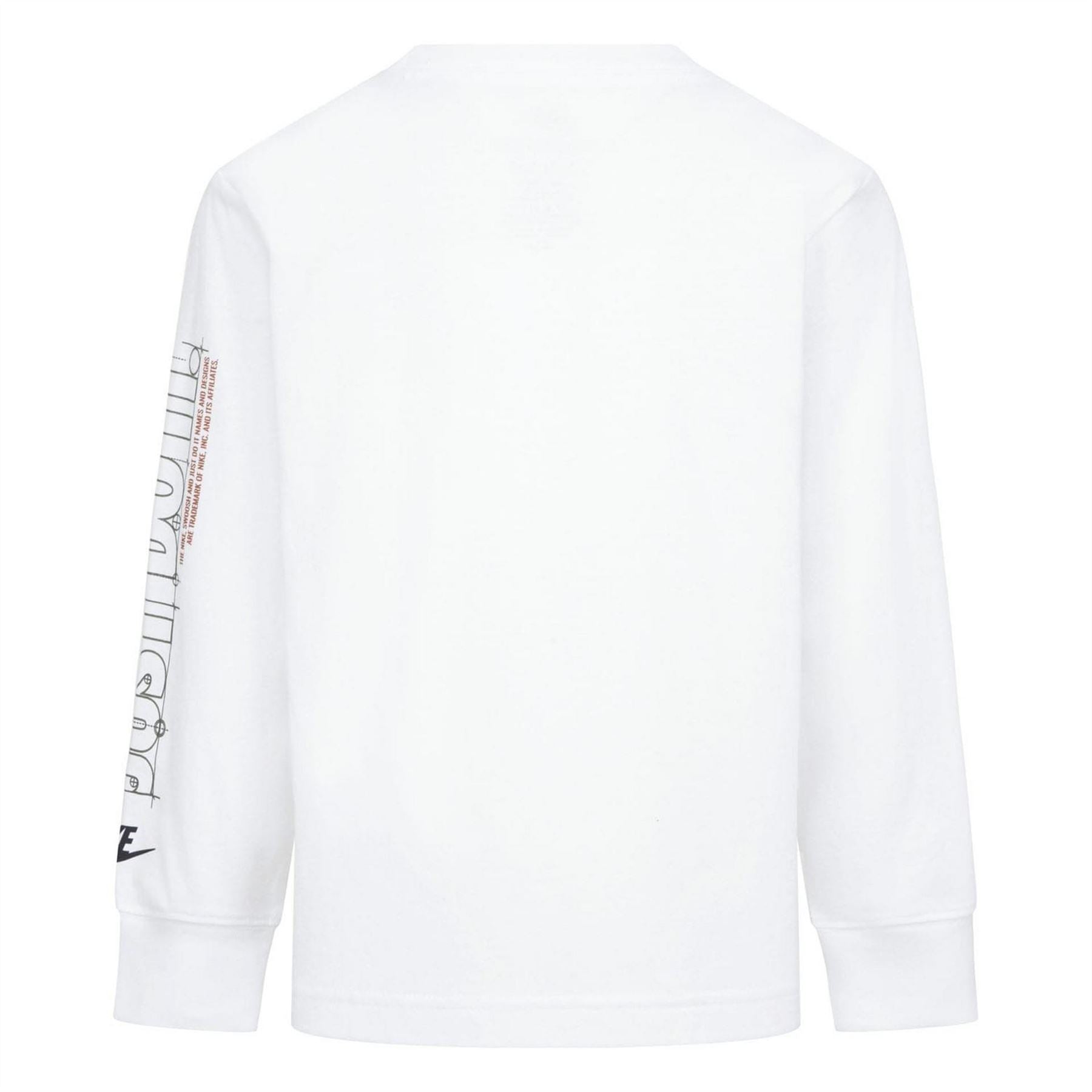 Nike Utility Long Sleeve T-Shirt