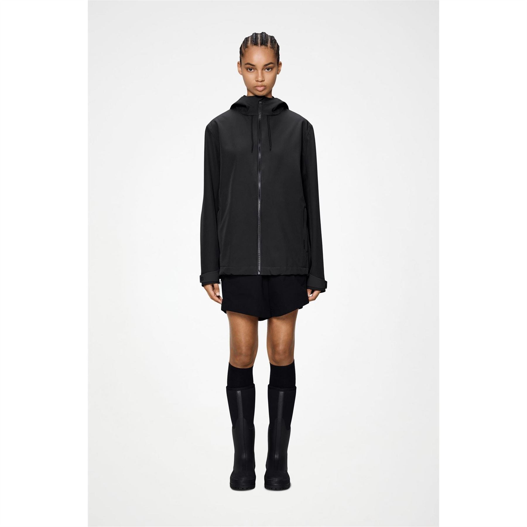 Rains Softshell Waterproof Jacket