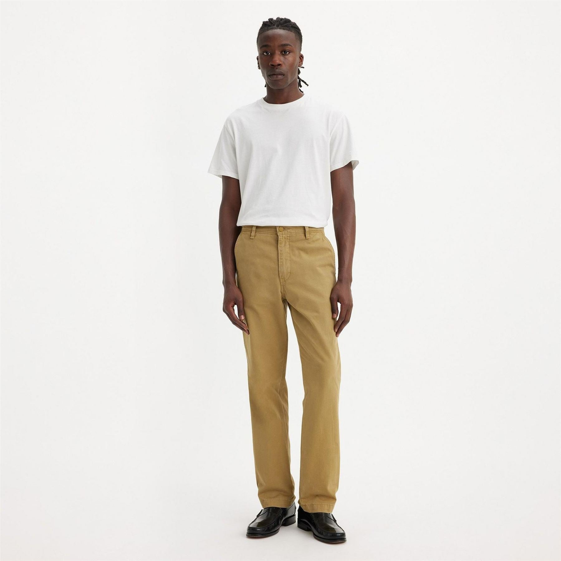 Levis Chino Authentic Straight Trousers