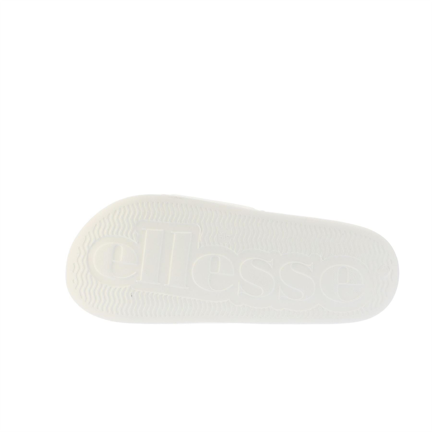 Ellesse Filipo Lettering Open Toe Slide Sandals