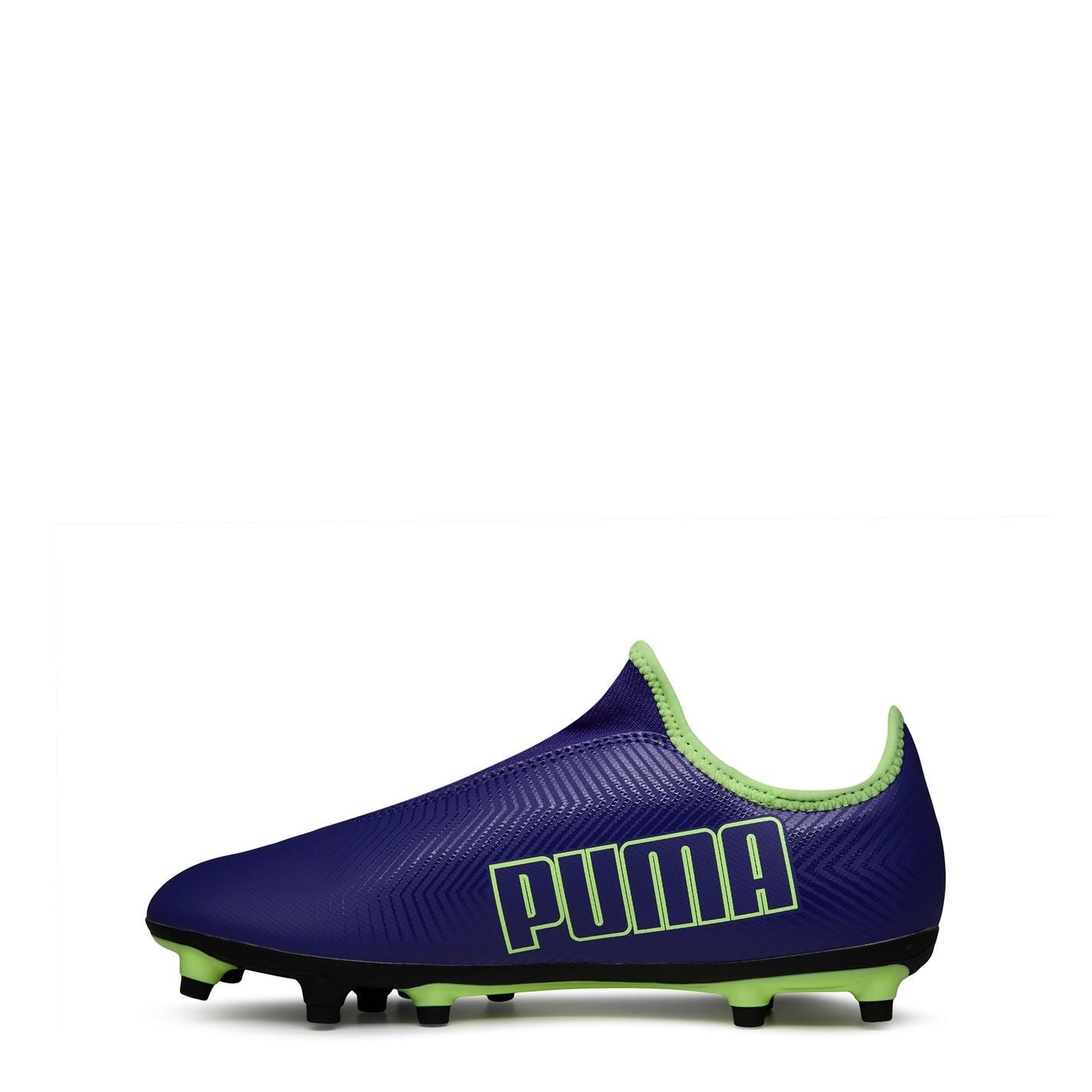 Puma Finesse Laceless Fg Football Boots Childrens