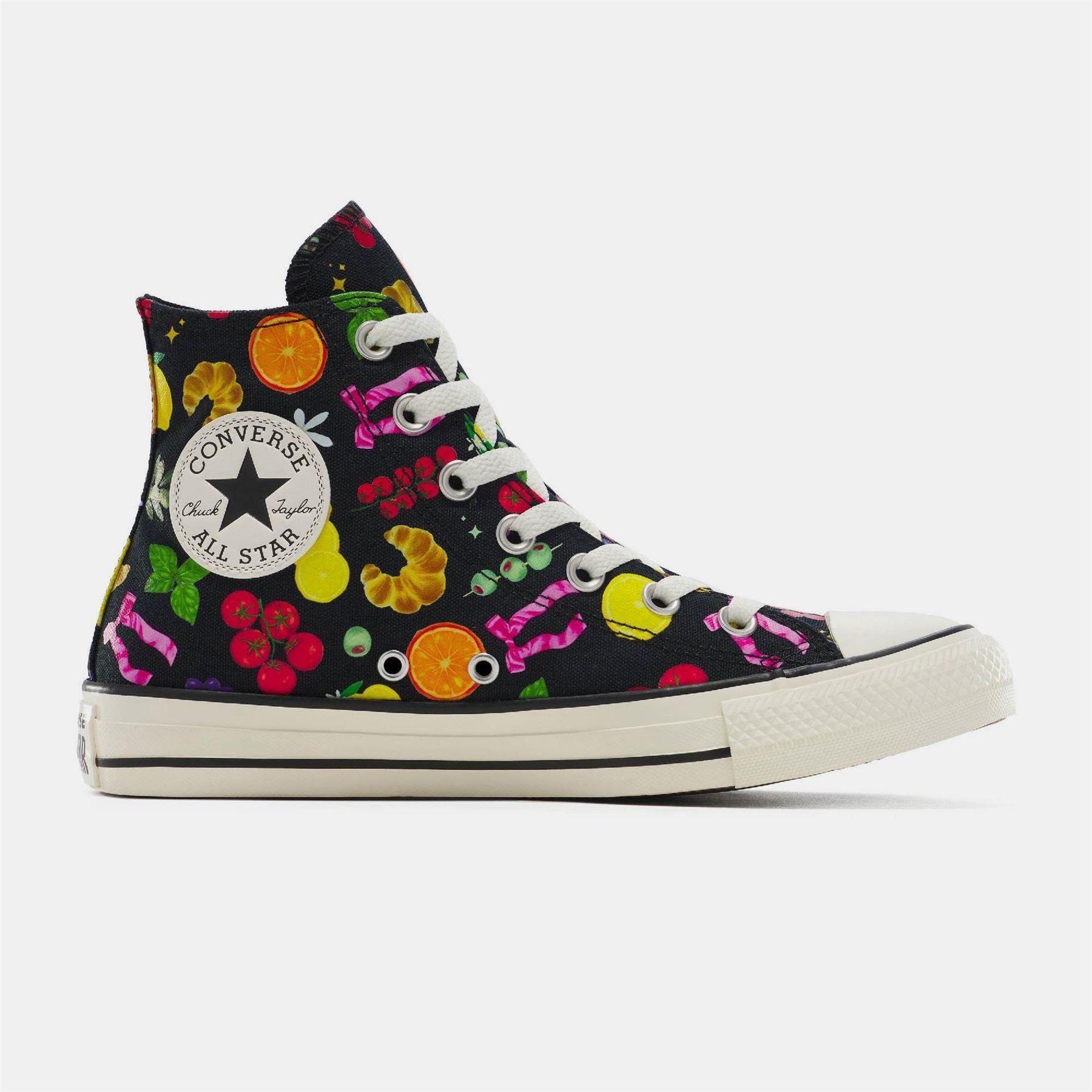 Converse Adults Chuck Taylor All Star Mar Canvasas High Top Trainers