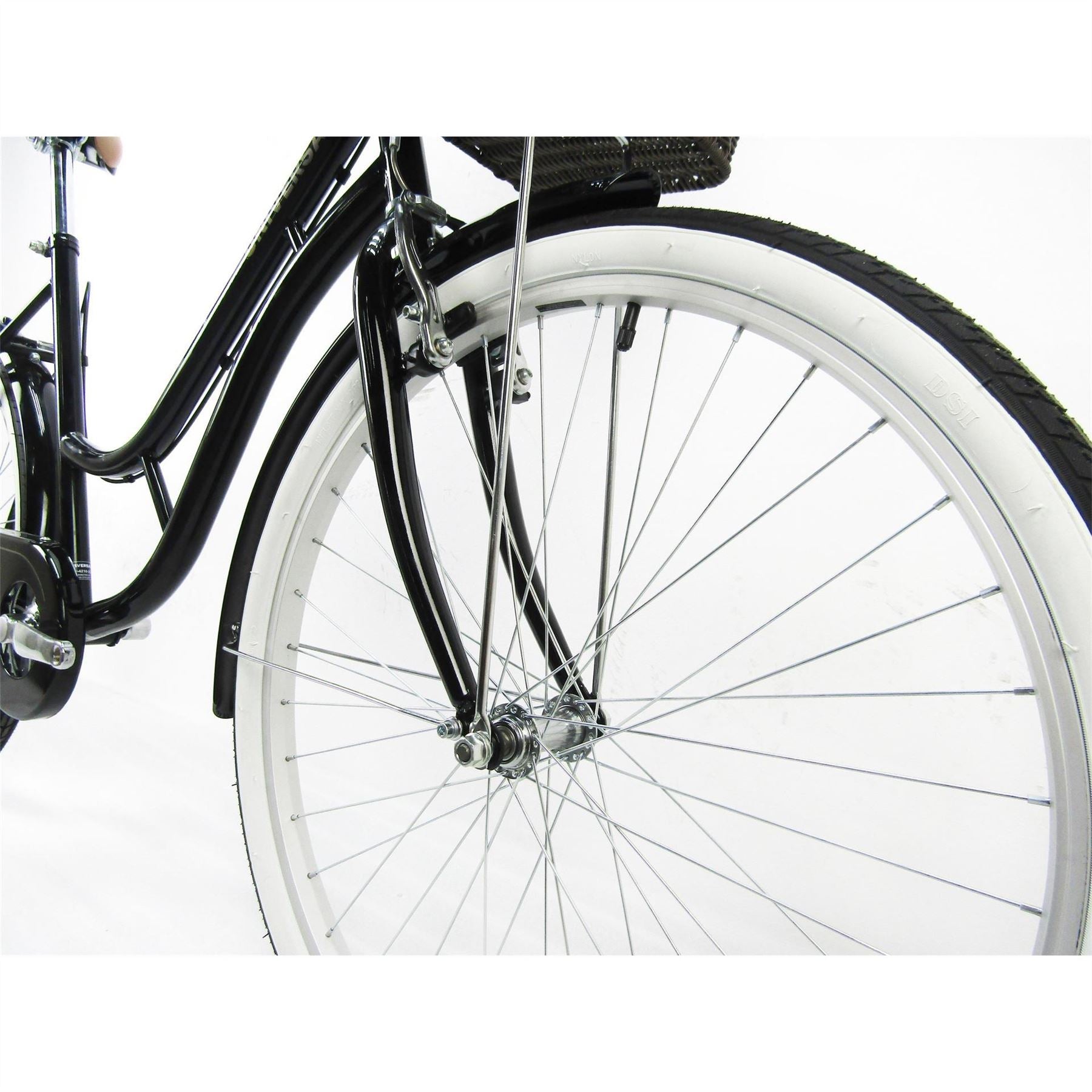 Universal Classic Hybrid Bike