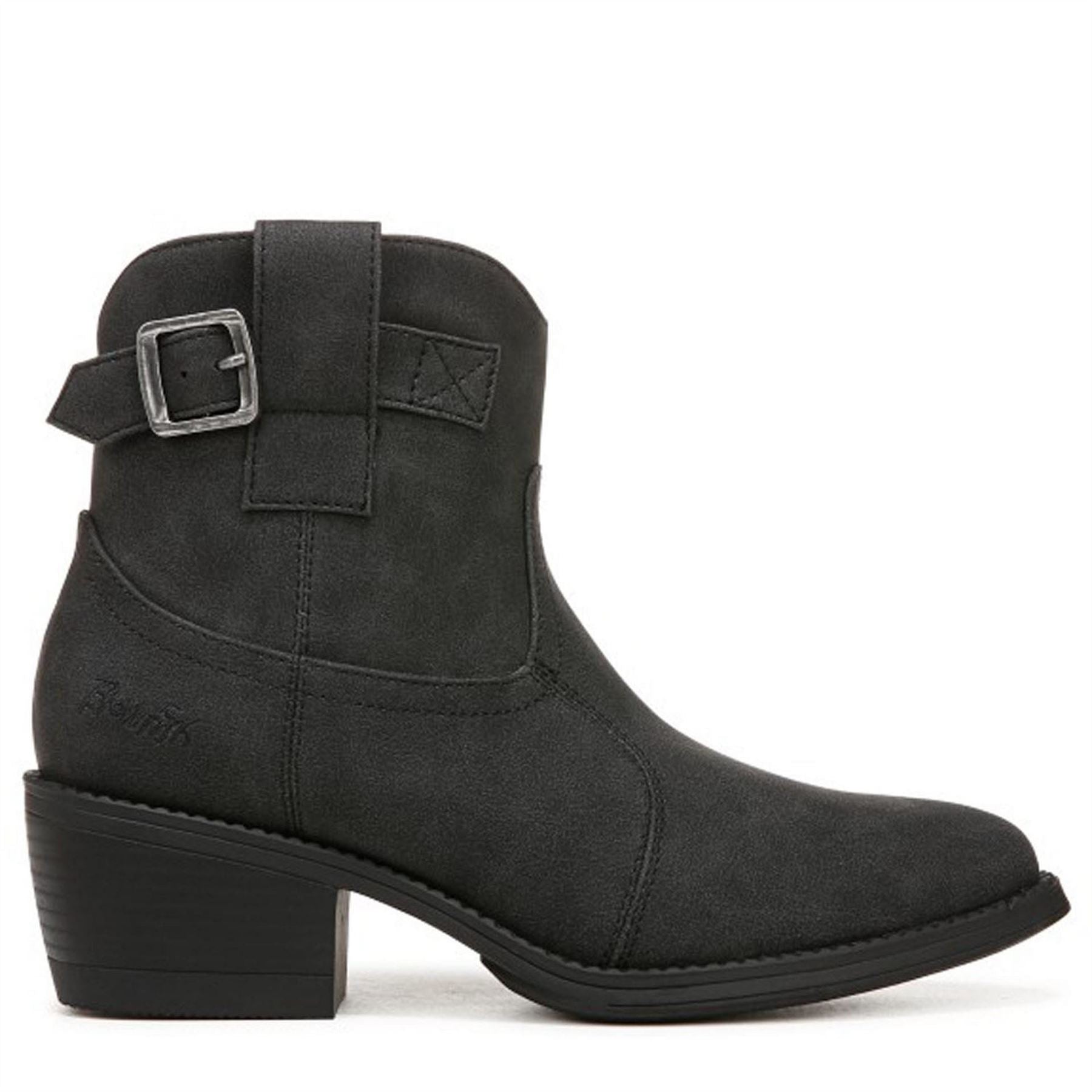 Blowfish Malibu Western Ankle Boots