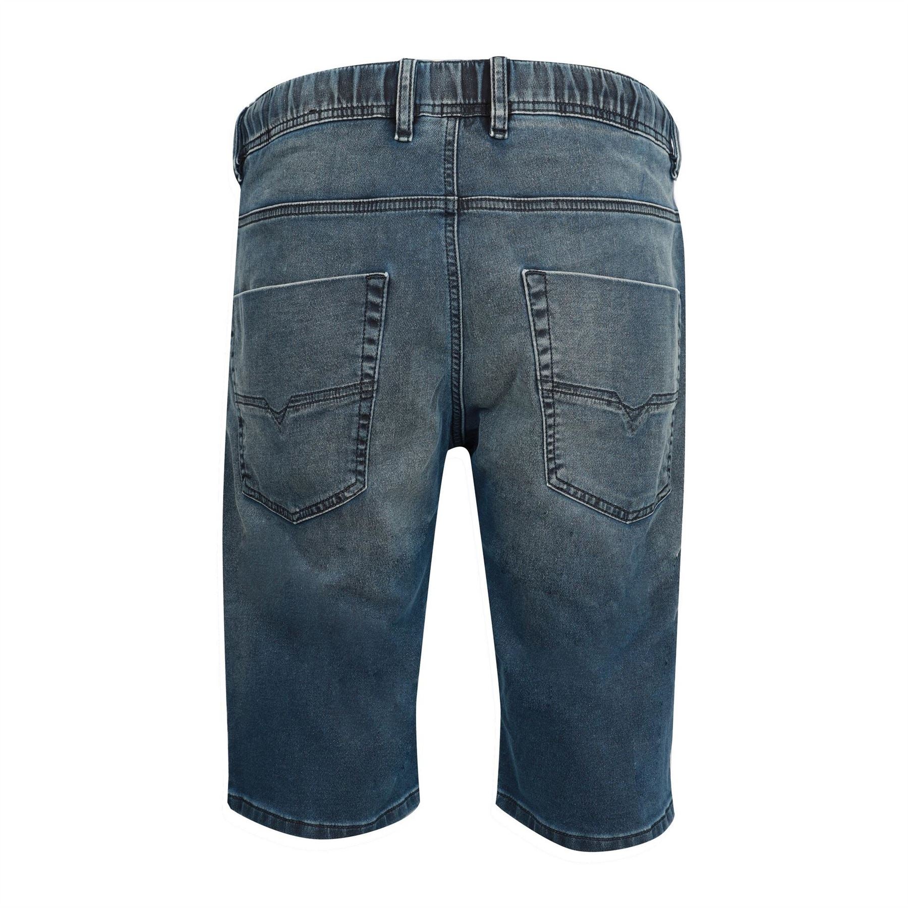 Diesel Krooley Ne Short Denim Shorts